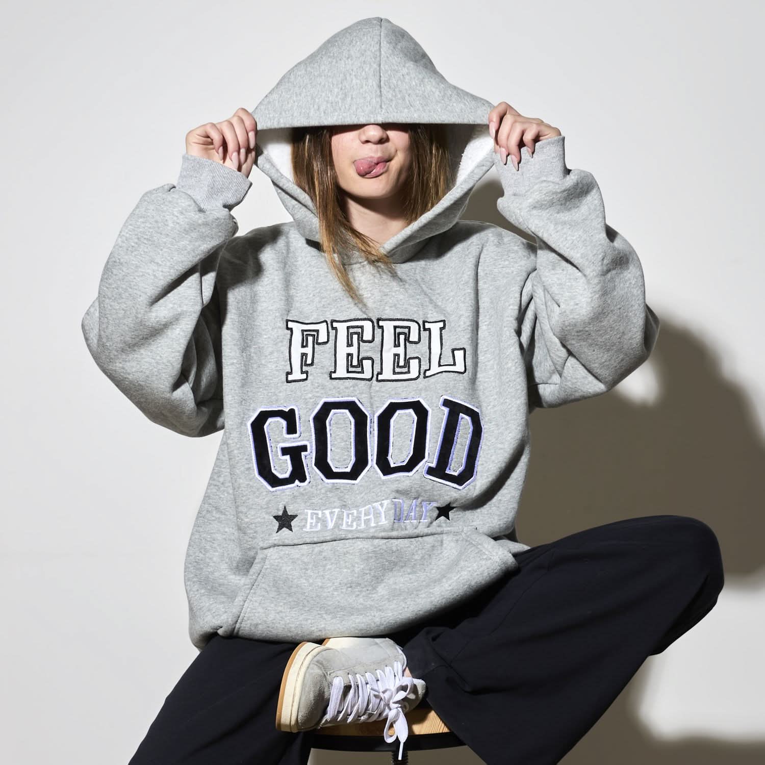 SWEAT PULL XL FEEL GOOD - Image 8