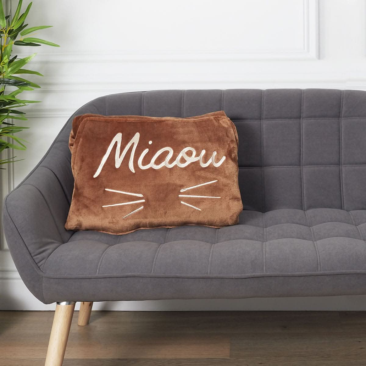 SWEAT SHIRT XXL MIAOU - Image 4