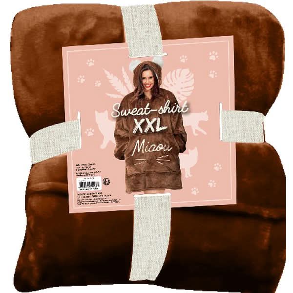 SWEAT SHIRT XXL MIAOU - Image 5