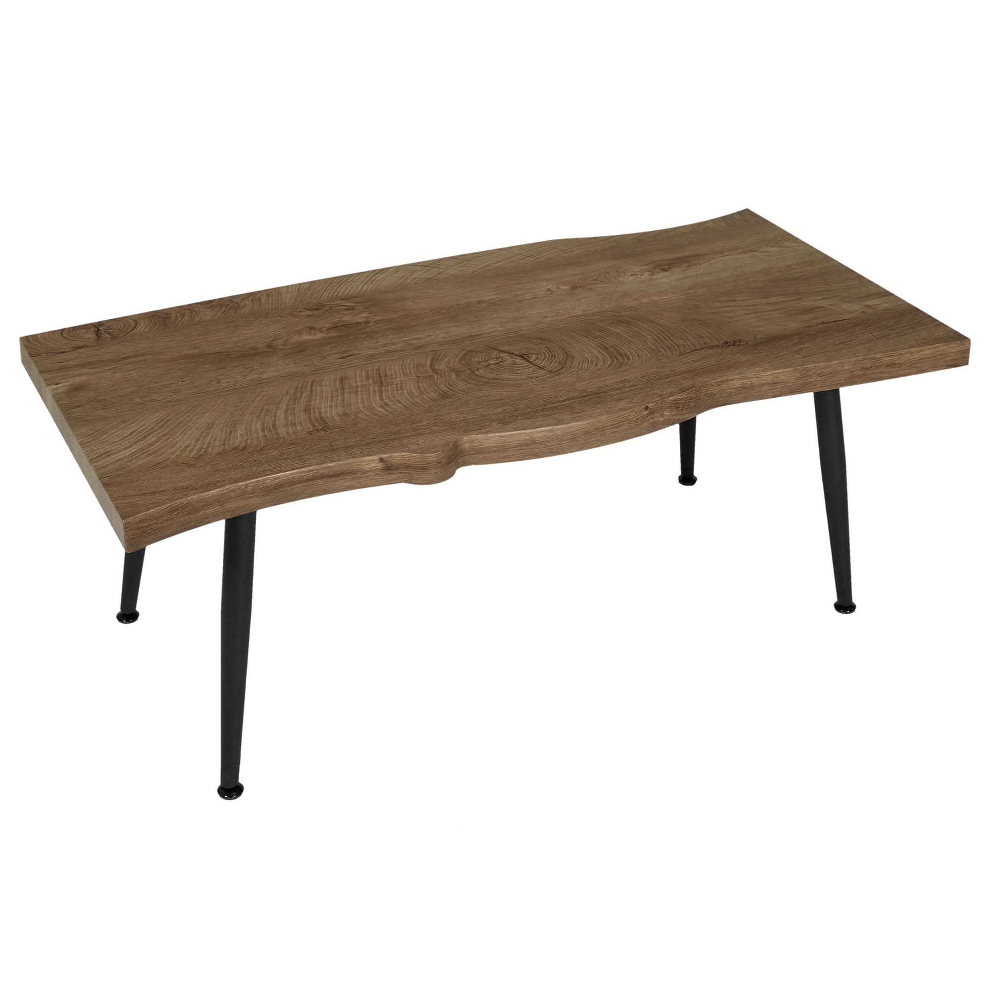 TABLE BASSE FOREST NOIR - Image 2