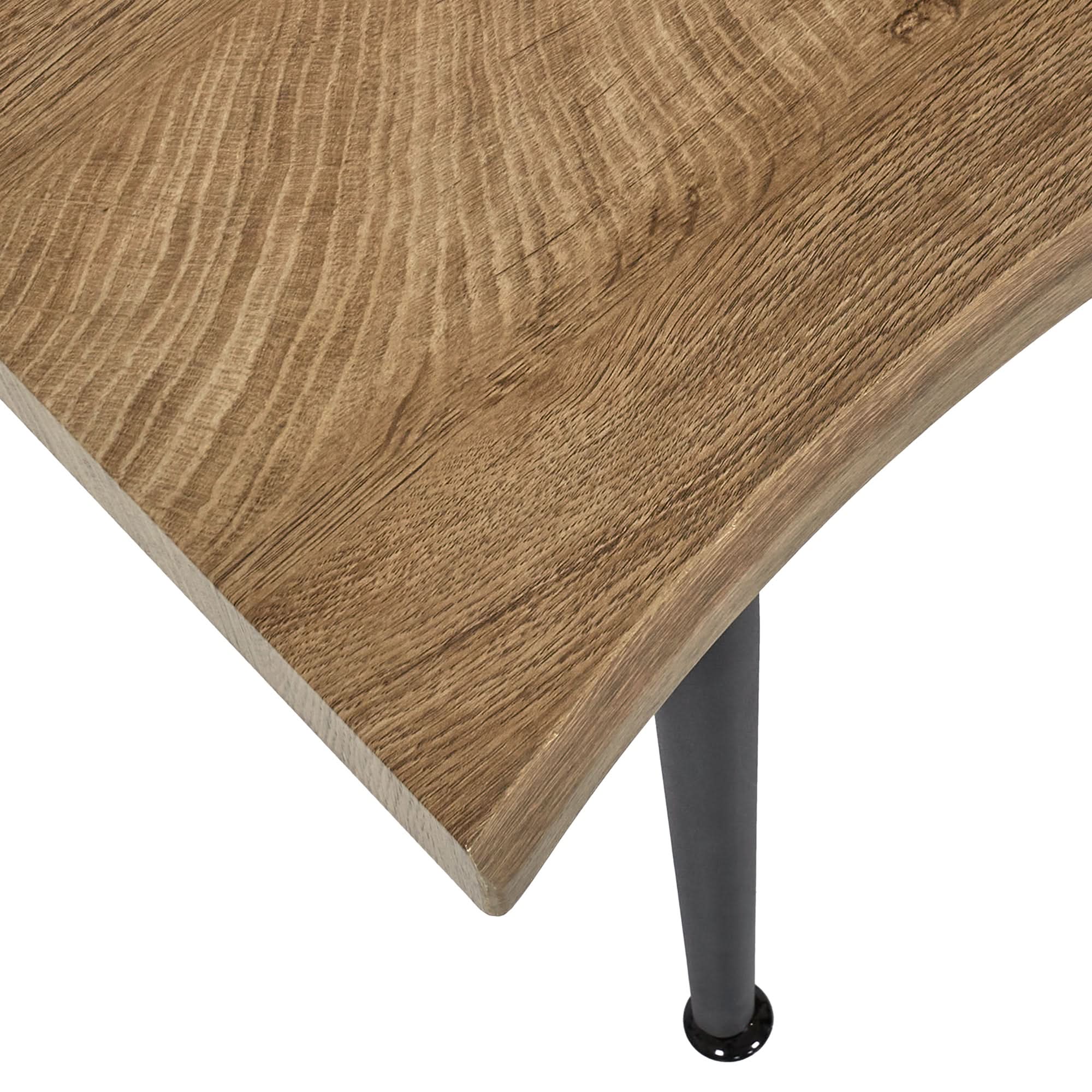 TABLE BASSE FOREST NOIR - Image 4