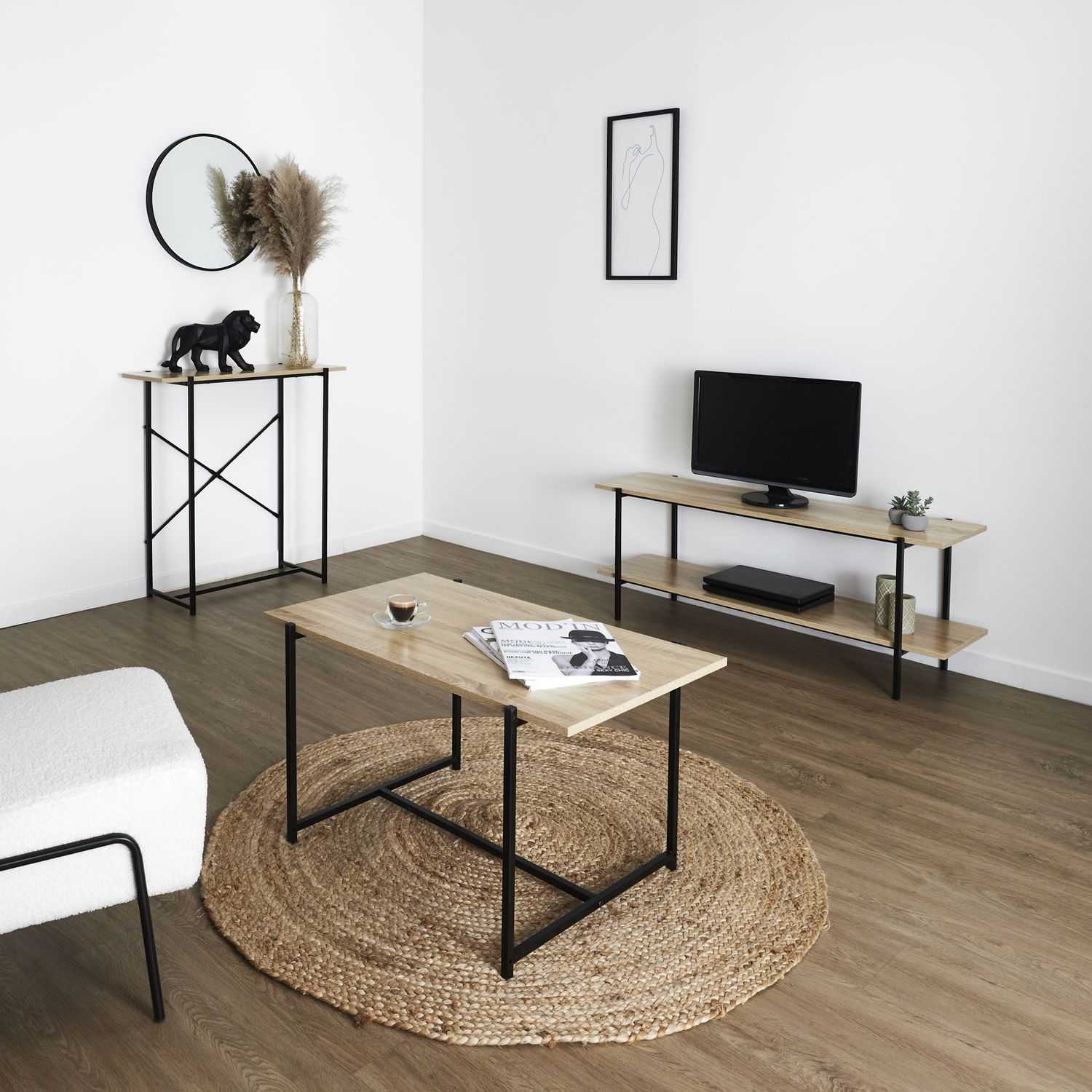 TABLE BASSE LOKA - Image 2