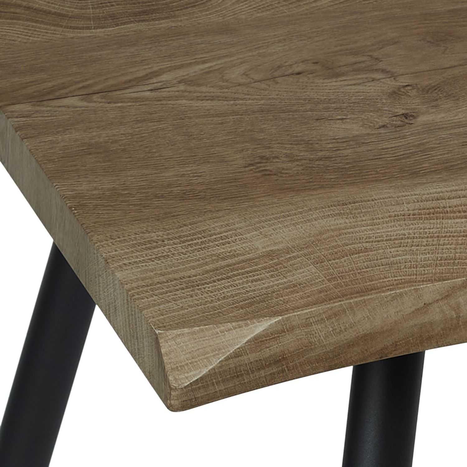 TABLE DE REPAS FOREST NOIR - Image 4