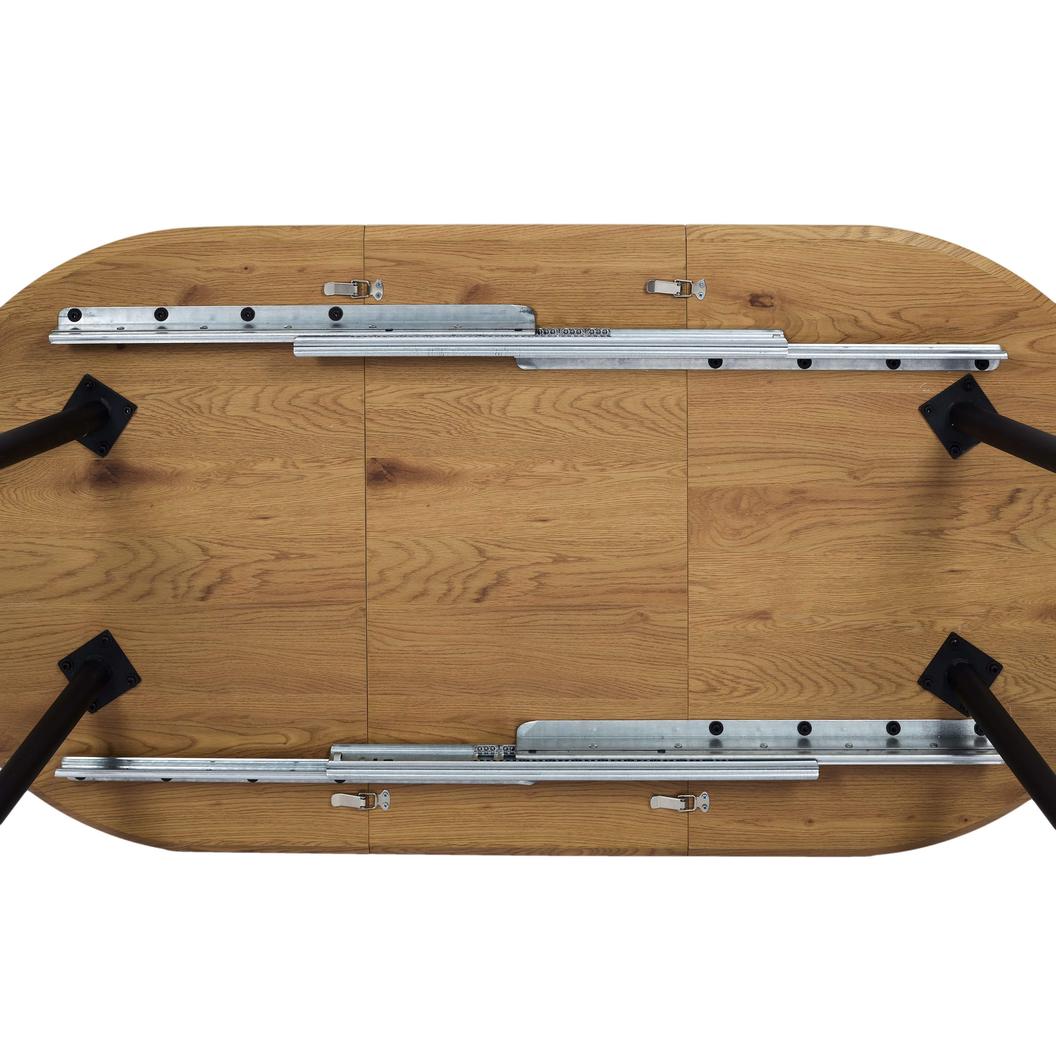 TABLE EXTENSIBLE 4 A 6 PERSONNES - Image 5