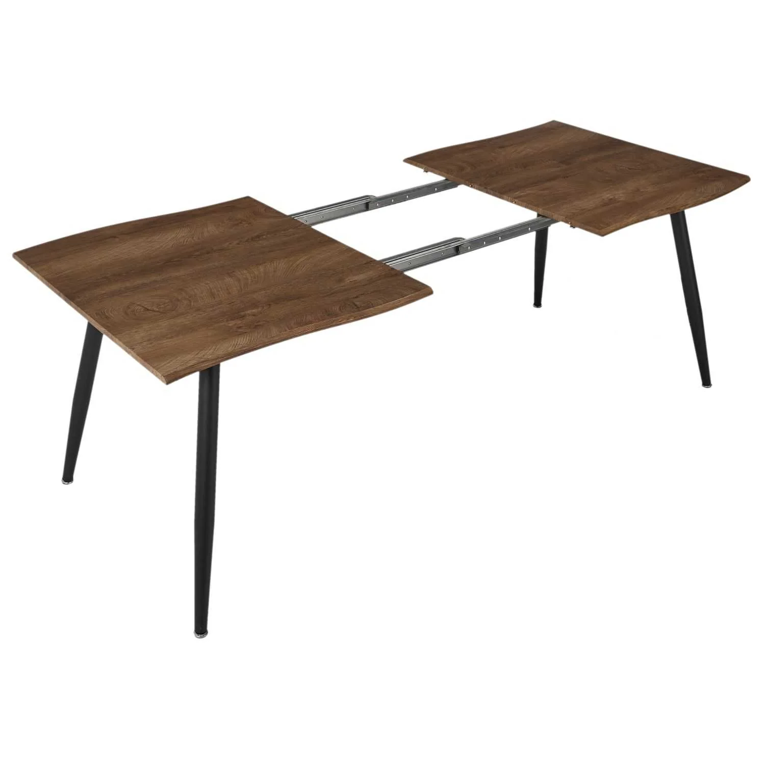 TABLE EXTENSIBLE 6 A 8 PERSONNES FOREST FIRST - Image 5