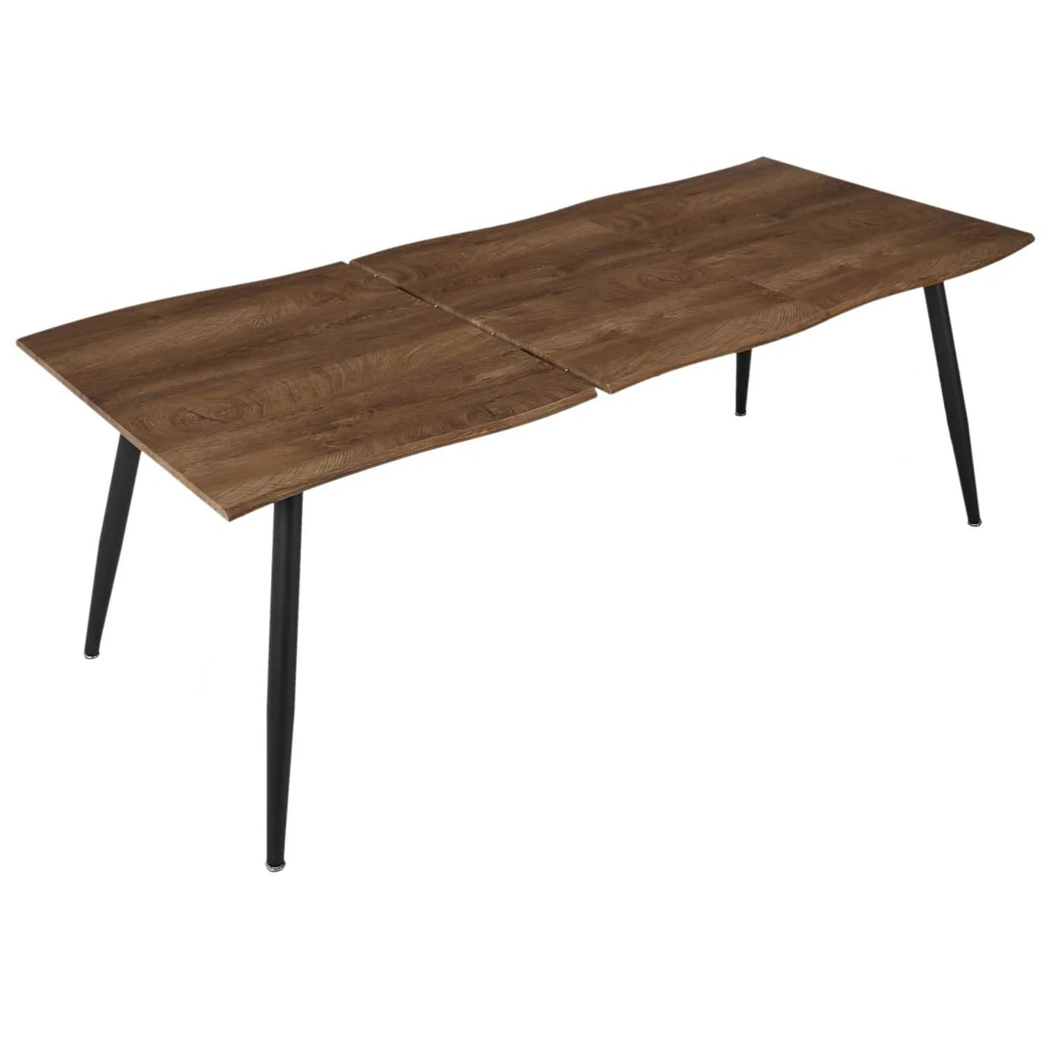 TABLE EXTENSIBLE 6 A 8 PERSONNES FOREST FIRST - Image 6