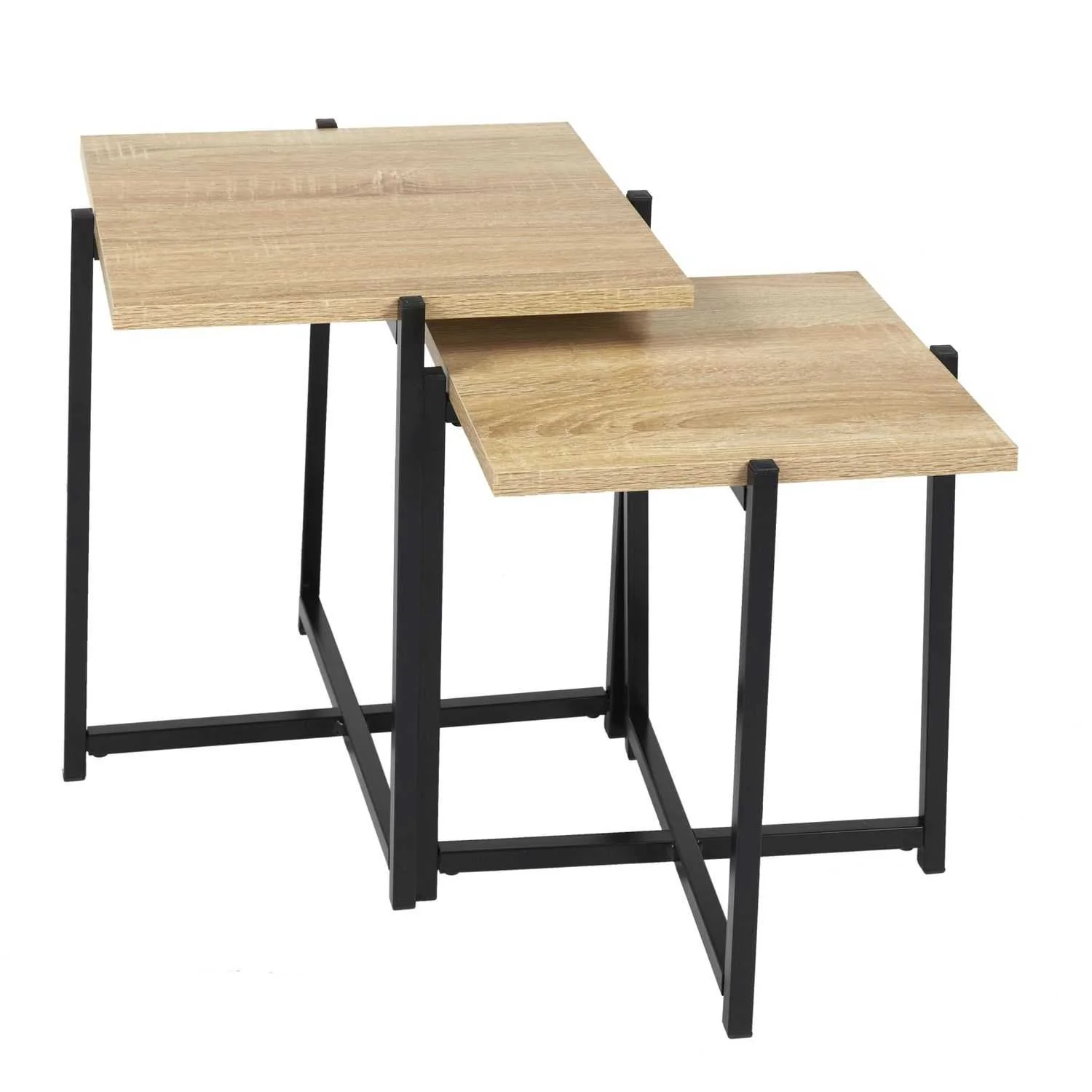 TABLE GIGOGNE LOKA - LOT DE 2 - Image 3