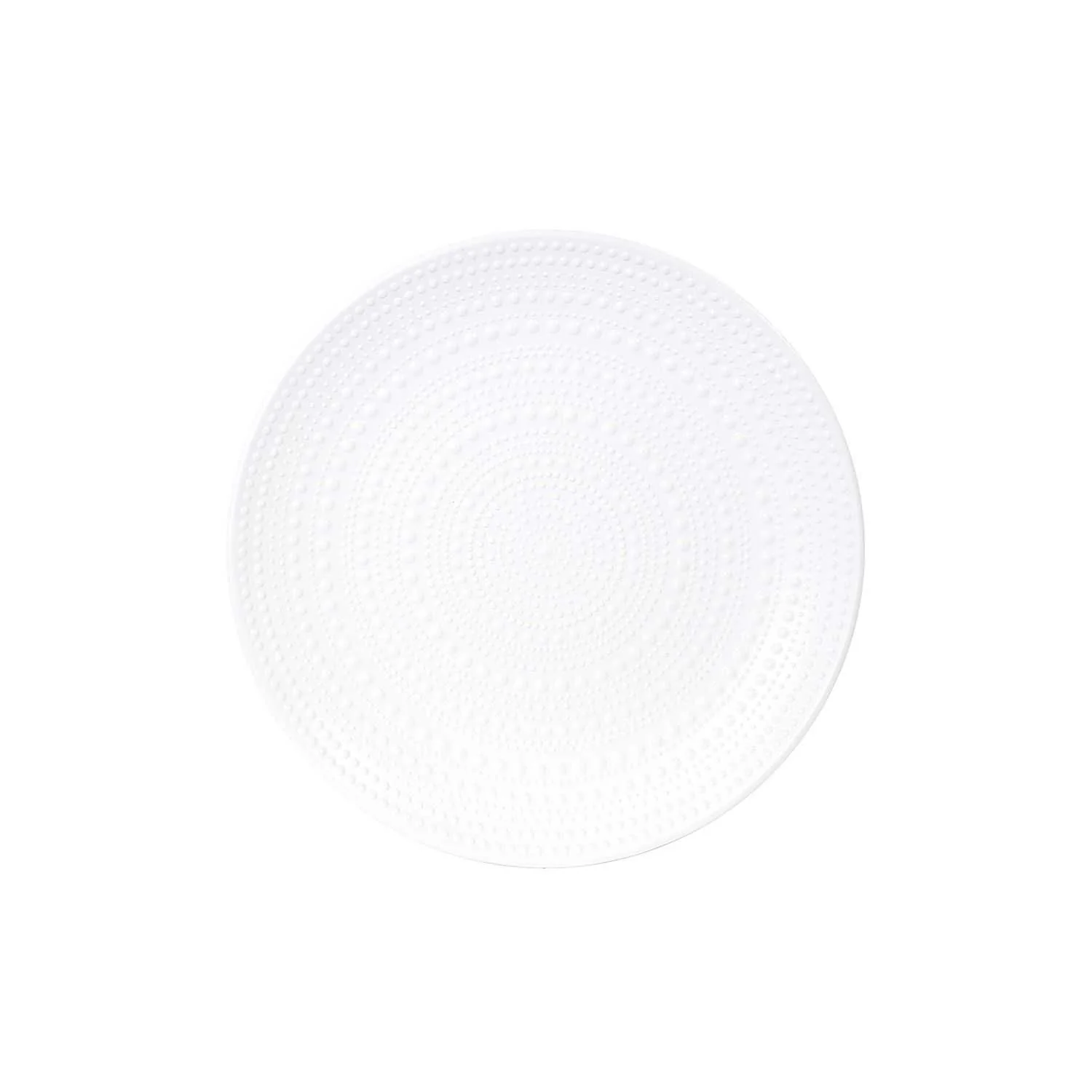 TABLE GIGOGNE RONDE RELIEF GOUTTELETTE - LOT DE 2 - Image 4