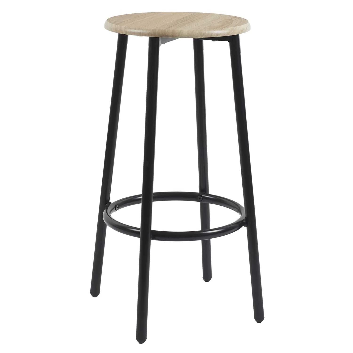 TABLE MANGE DEBOUT ET 2 TABOURETS LOKA - Image 4