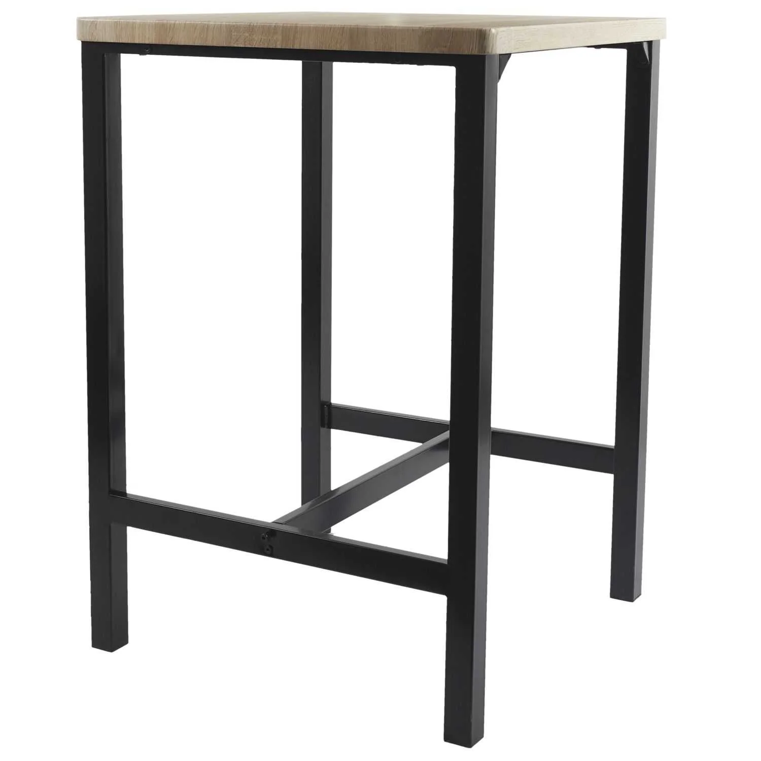 TABLE MANGE DEBOUT ET 2 TABOURETS LOKA - Image 5