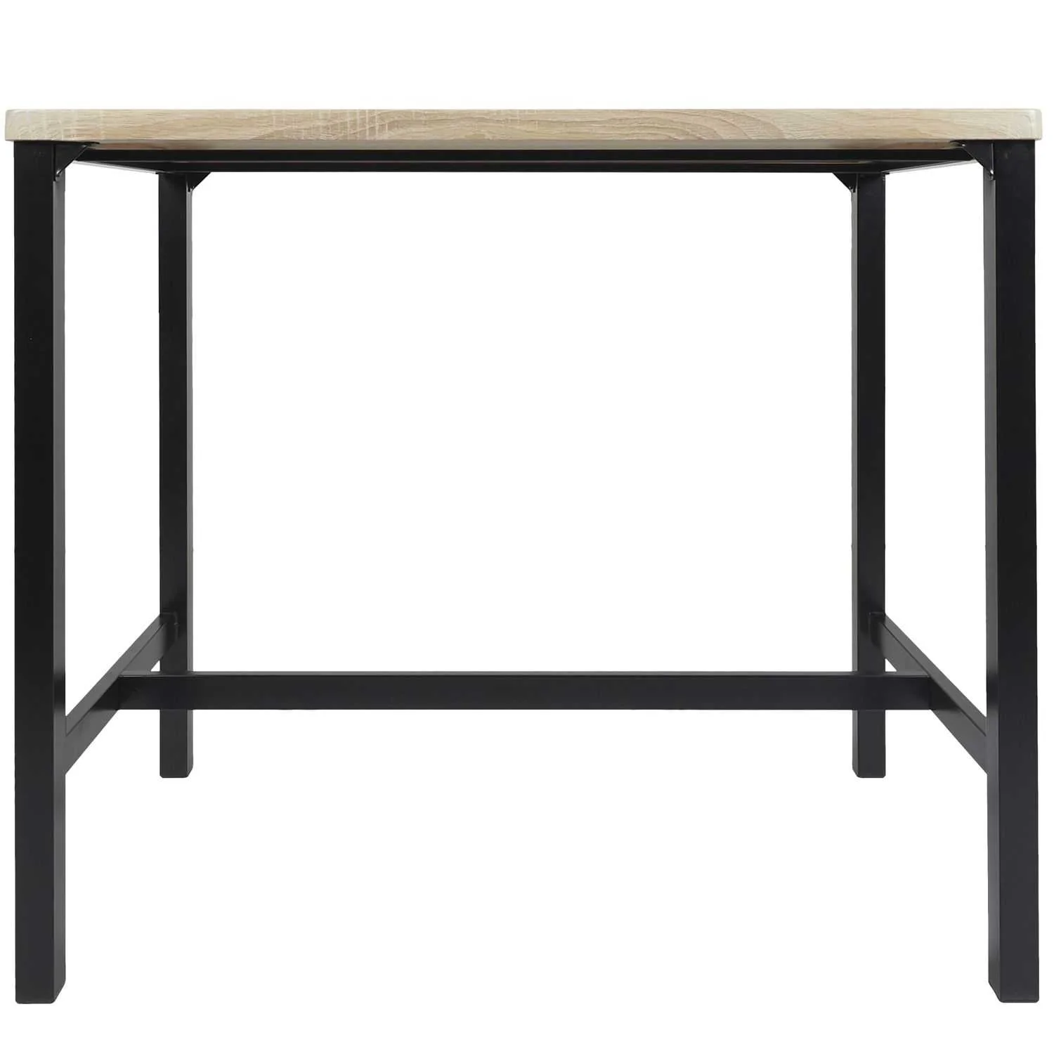 TABLE MANGE DEBOUT ET 4 TABOURETS LOKA - Image 2