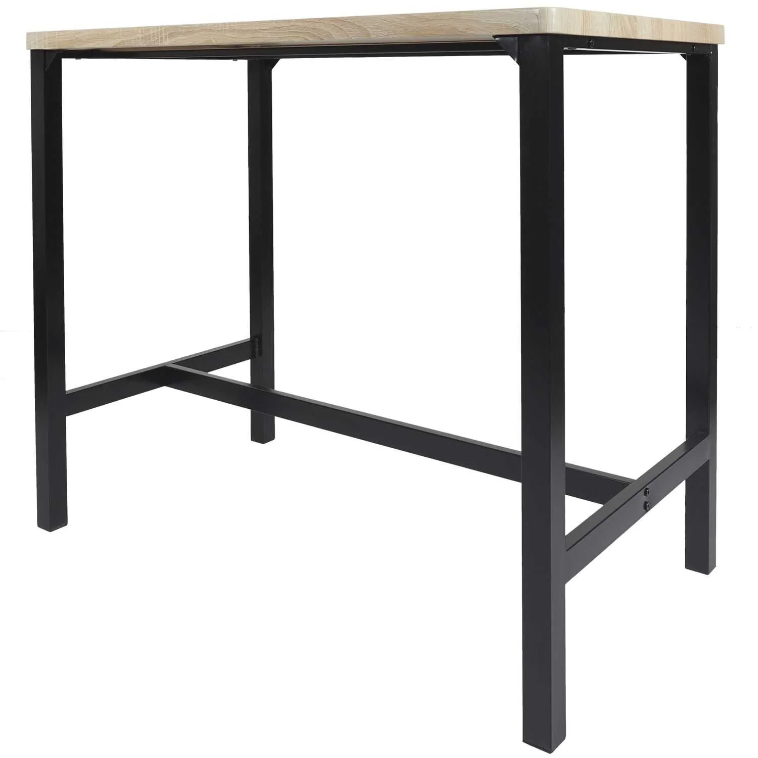 TABLE MANGE DEBOUT ET 4 TABOURETS LOKA - Image 3