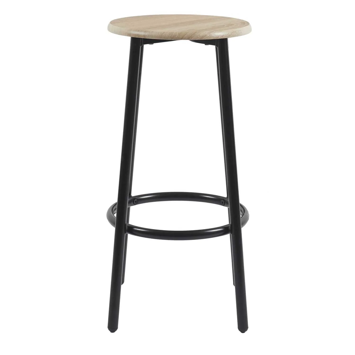 TABLE MANGE DEBOUT ET 4 TABOURETS LOKA - Image 5