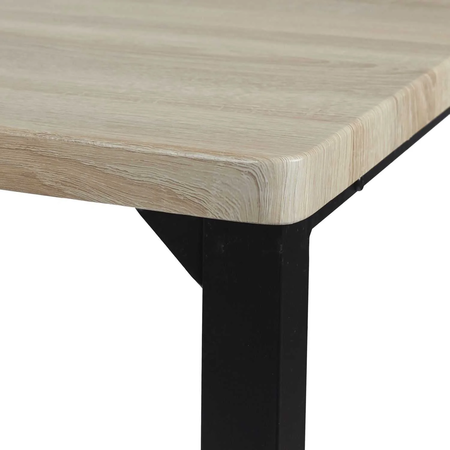 TABLE MANGE DEBOUT ET 4 TABOURETS LOKA - Image 6