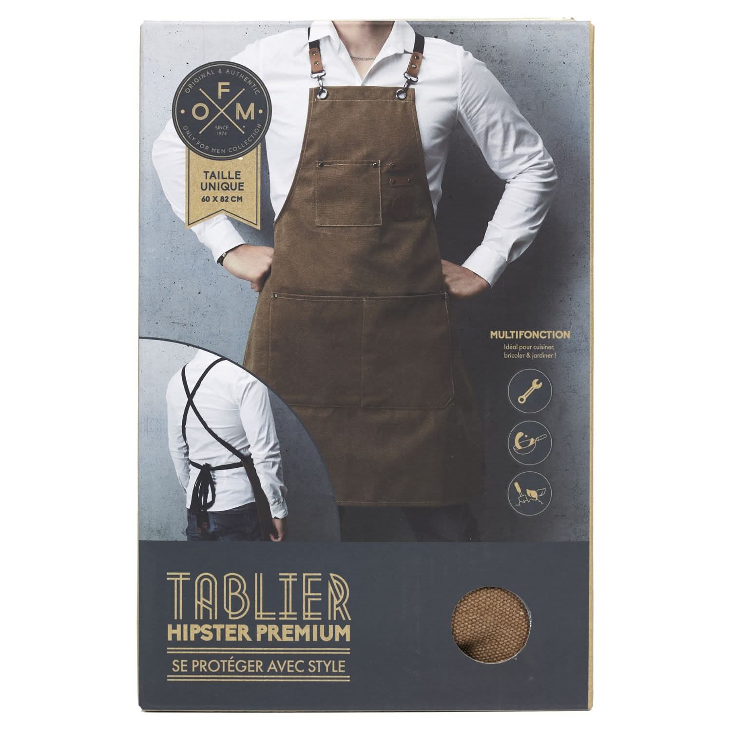 TABLIER HYPSTER PREMIUM - Image 7