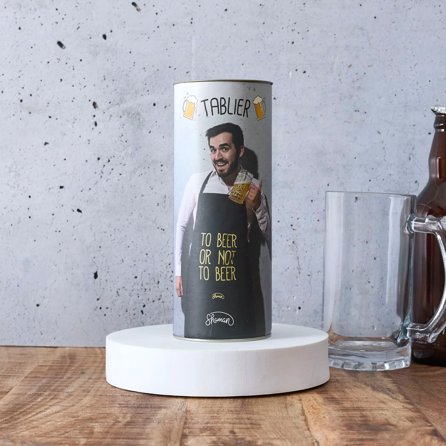 TABLIER TO BEER OR NOT TO BEER - Image 2
