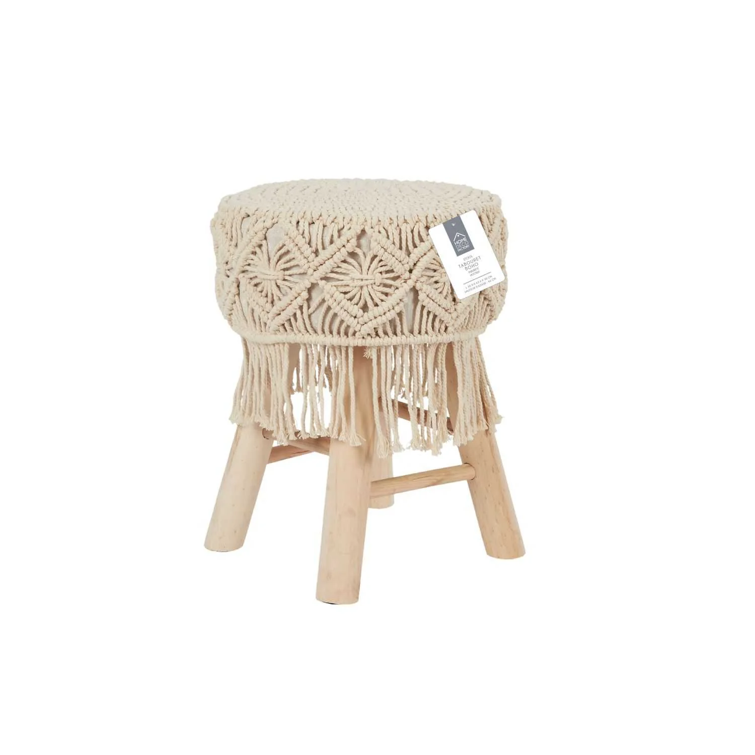 TABOURET BOHO - Image 3