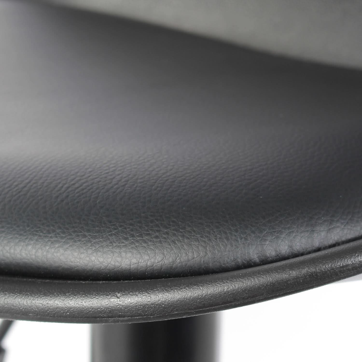 TABOURET DE BAR ISAK NOIR - Lot de 2 - Image 5