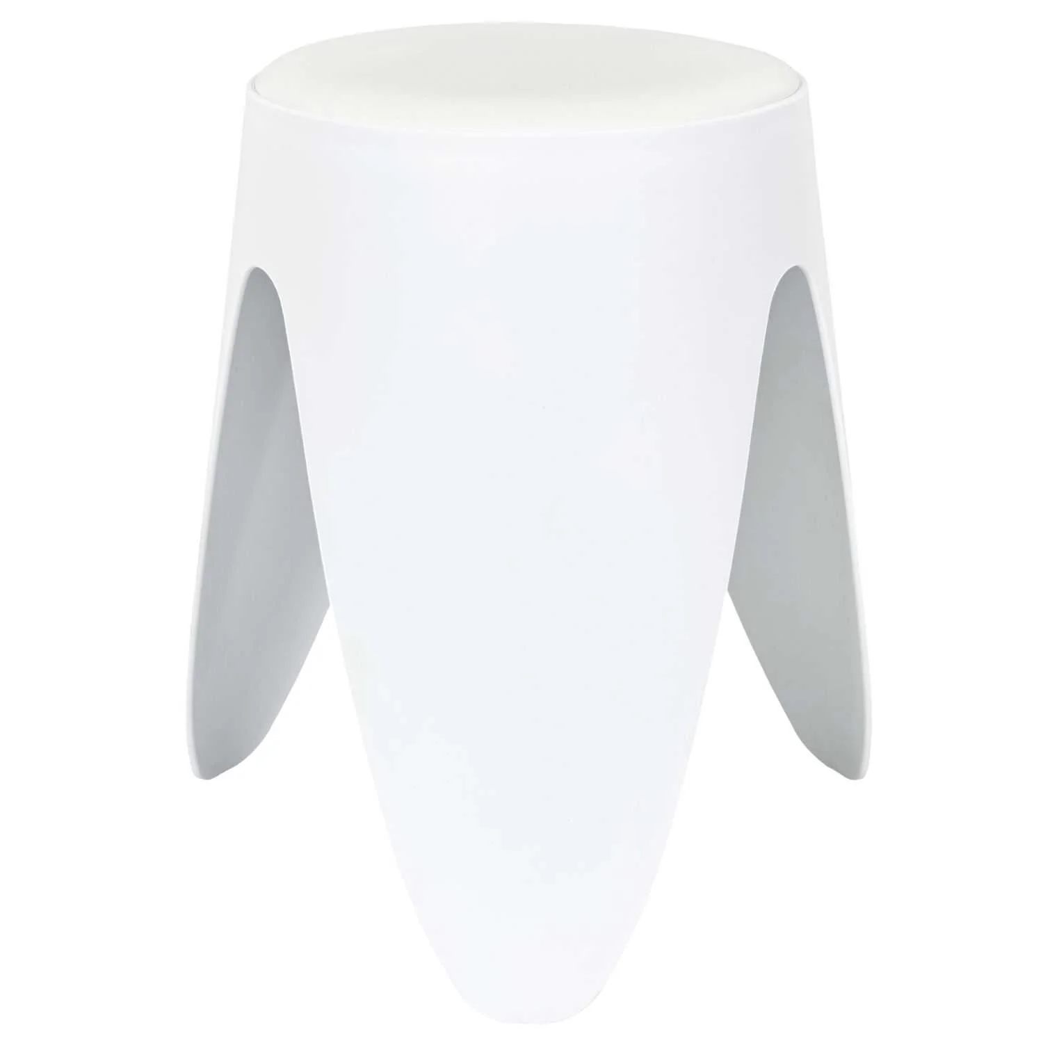 TABOURET EVE BLANC - Image 3