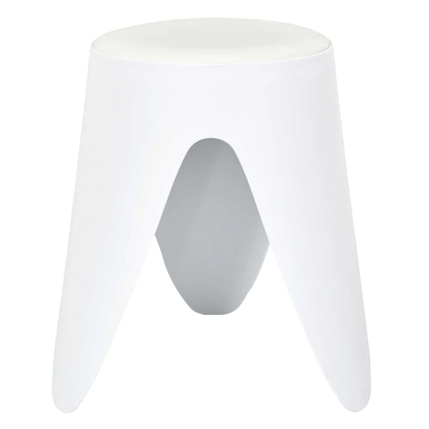 TABOURET EVE BLANC - Image 5