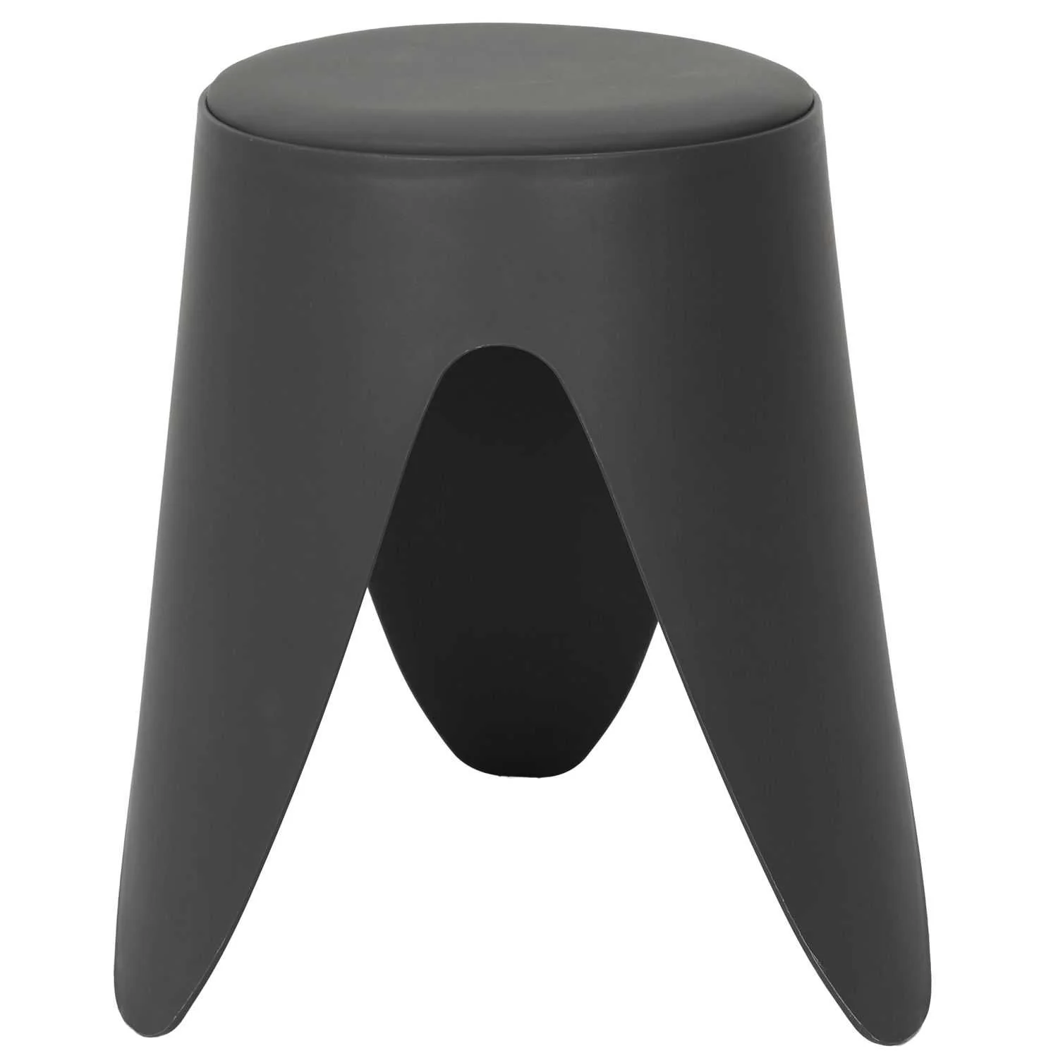 TABOURET EVE GRIS - Image 3