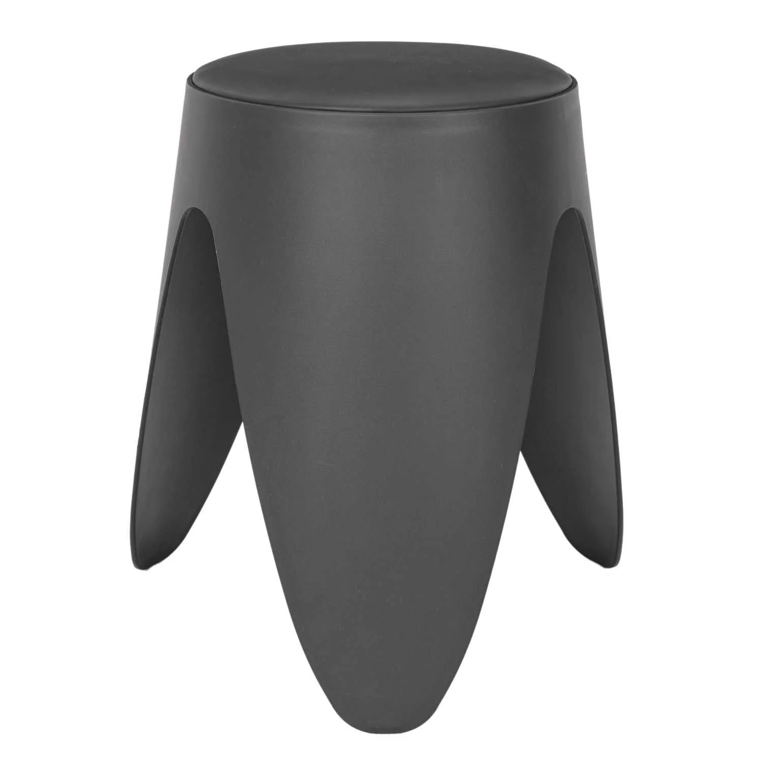 TABOURET EVE GRIS - Image 4