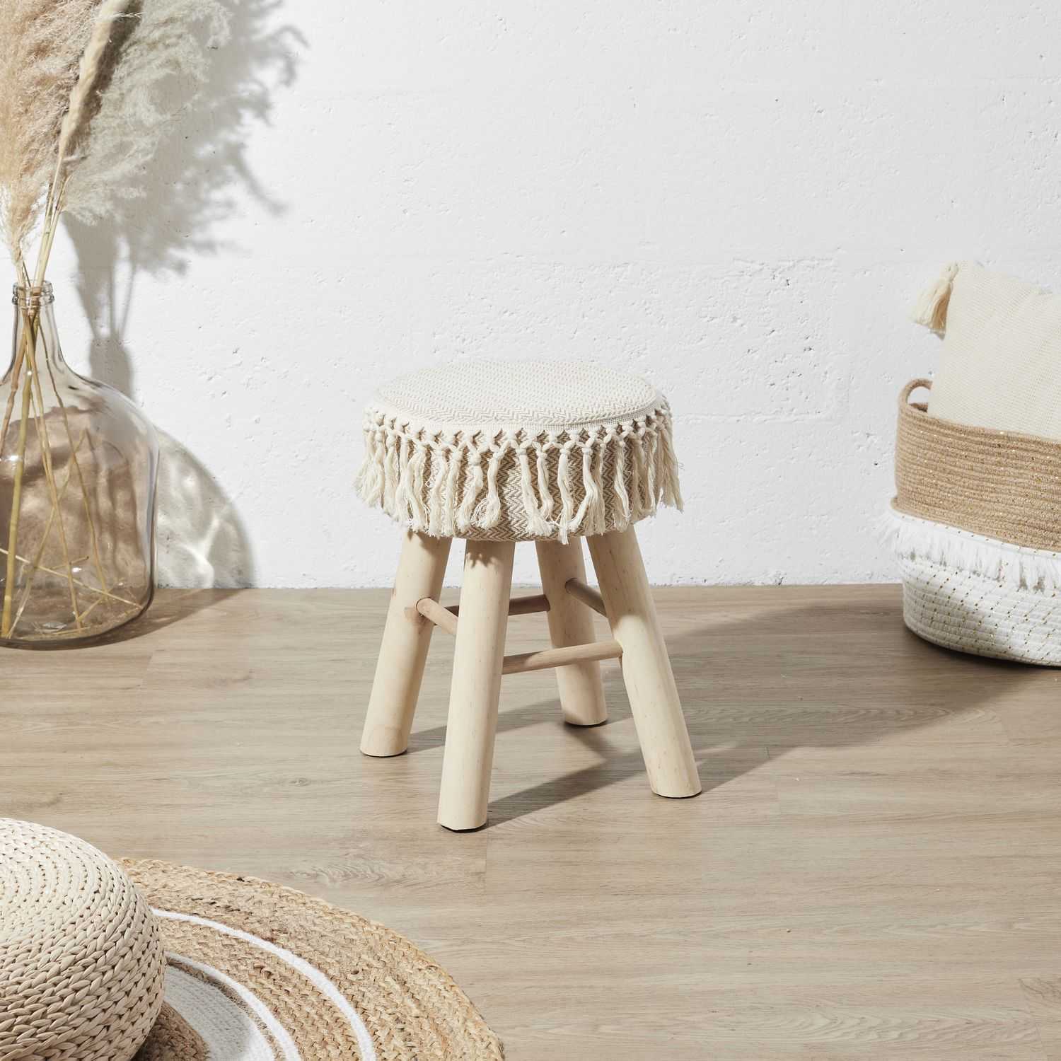TABOURET PAMPA - Image 2