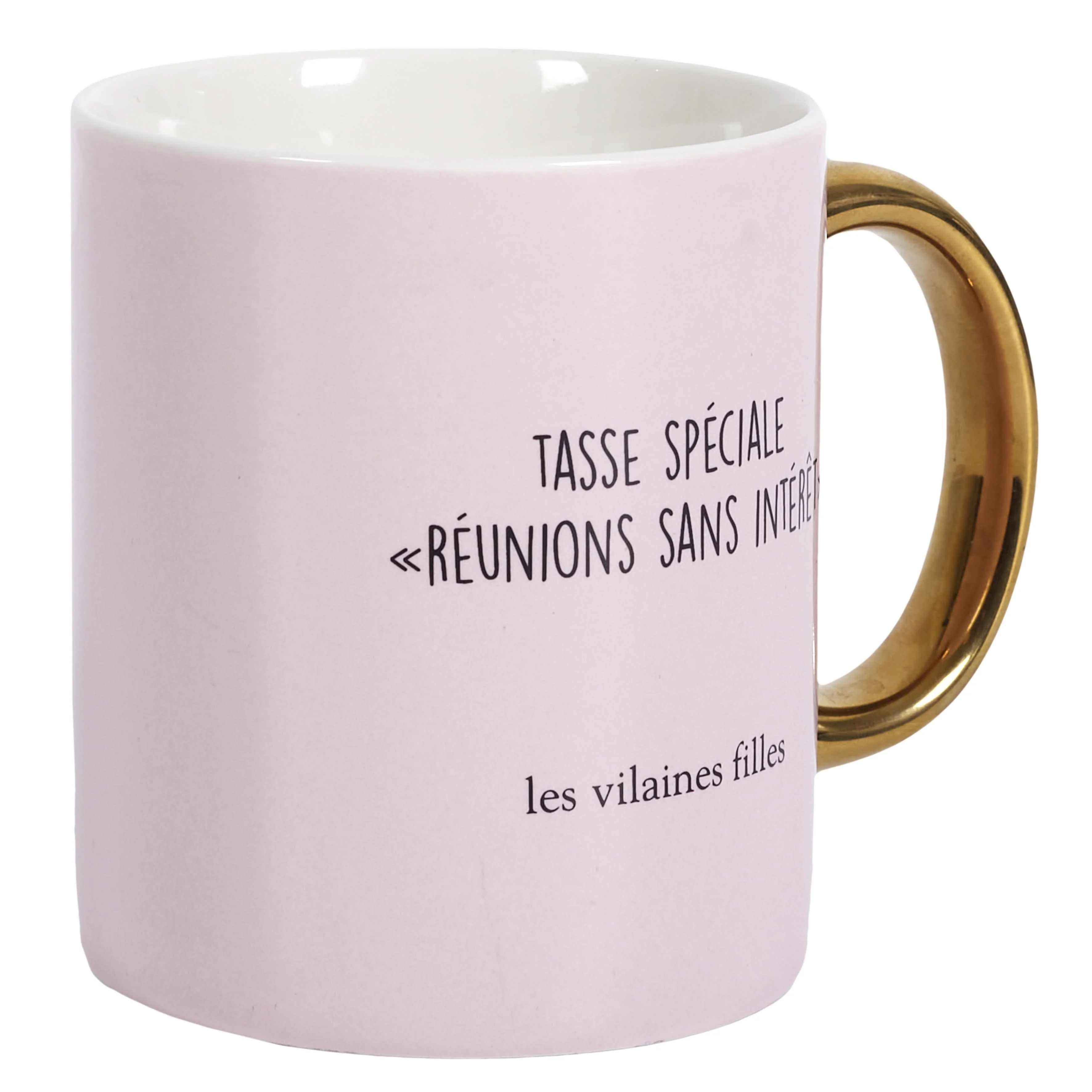 TASSE ANSE DOREÉ SPECIALE REUNION - Image 3
