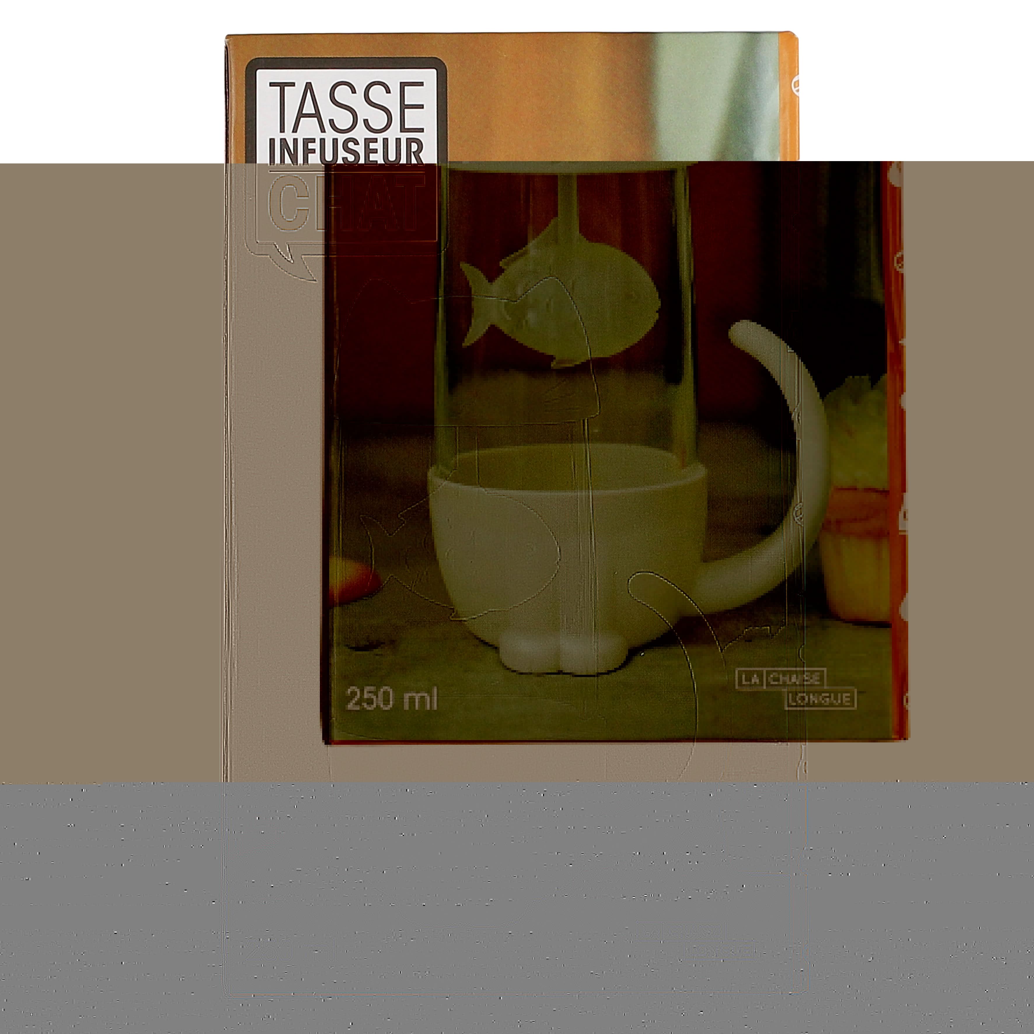 TASSE AVEC INFUSEUR CHAT - Image 6
