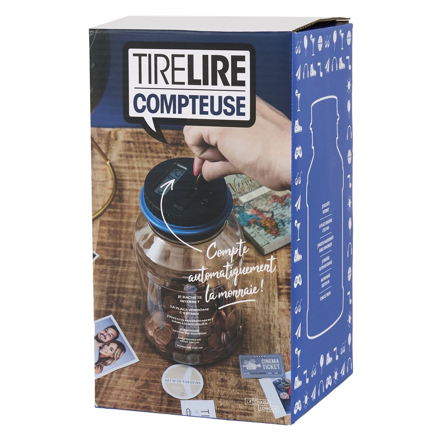 TIRELIRE COMPTEUSE - Image 5