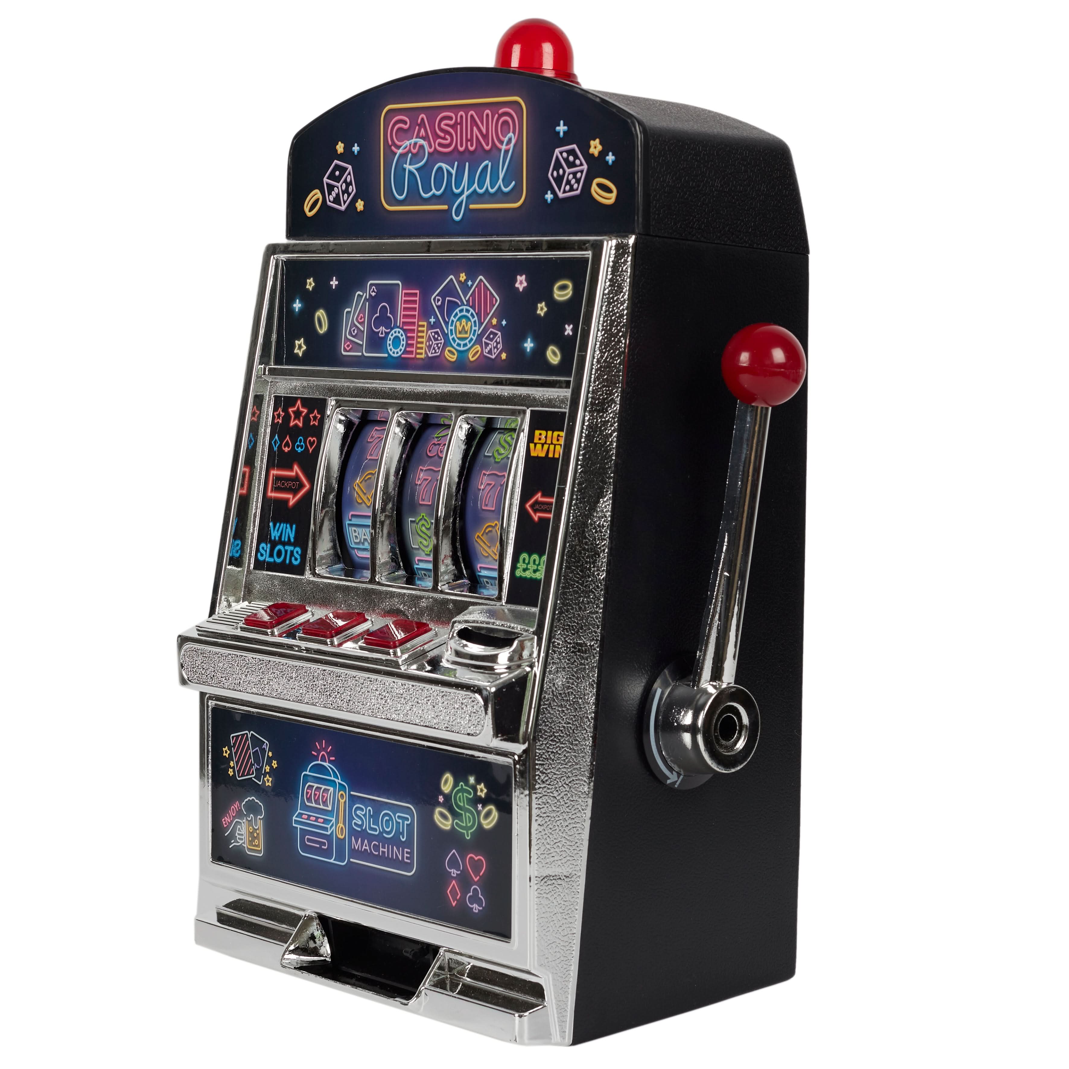 TIRELIRE MACHINE A SOUS GM - Image 4