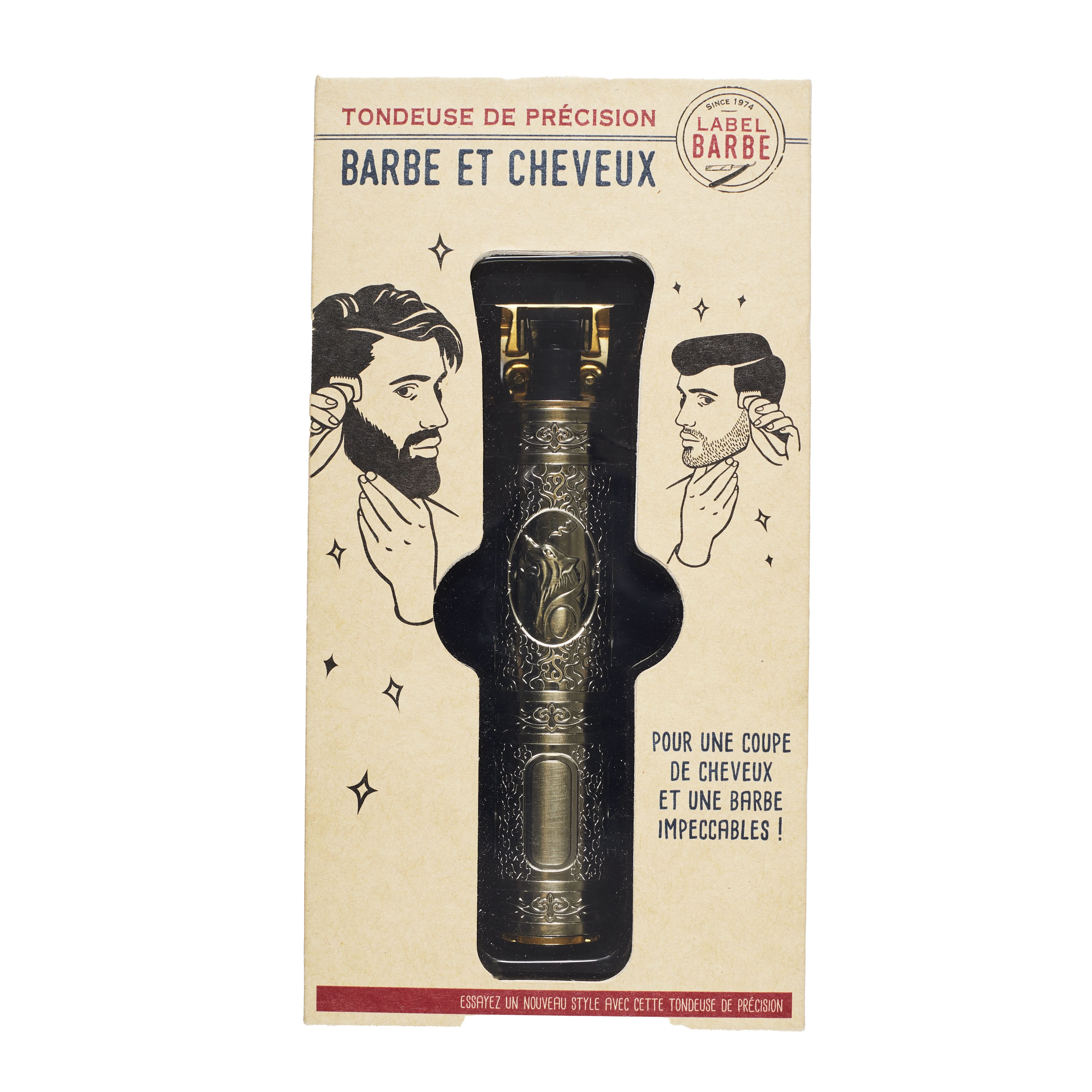 TONDEUSE DE PRECISION BARBE ET CHEVEUX - Image 6