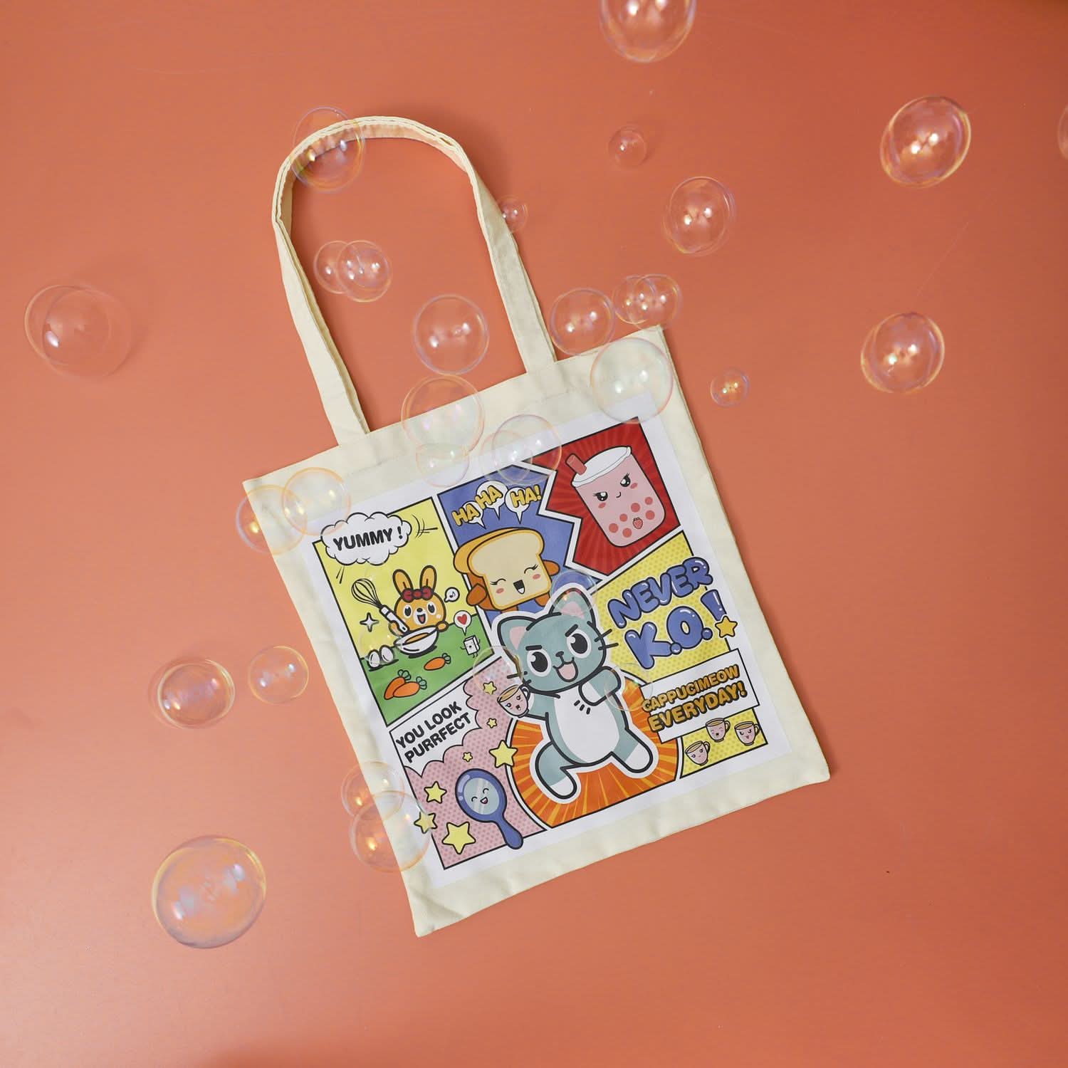 TOTE BAG BD KAWAII - Image 3