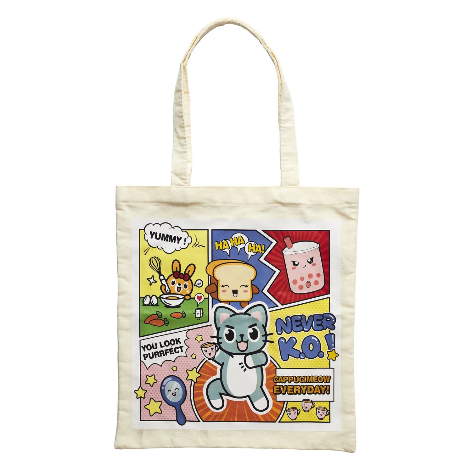 TOTE BAG BD KAWAII - Image 4