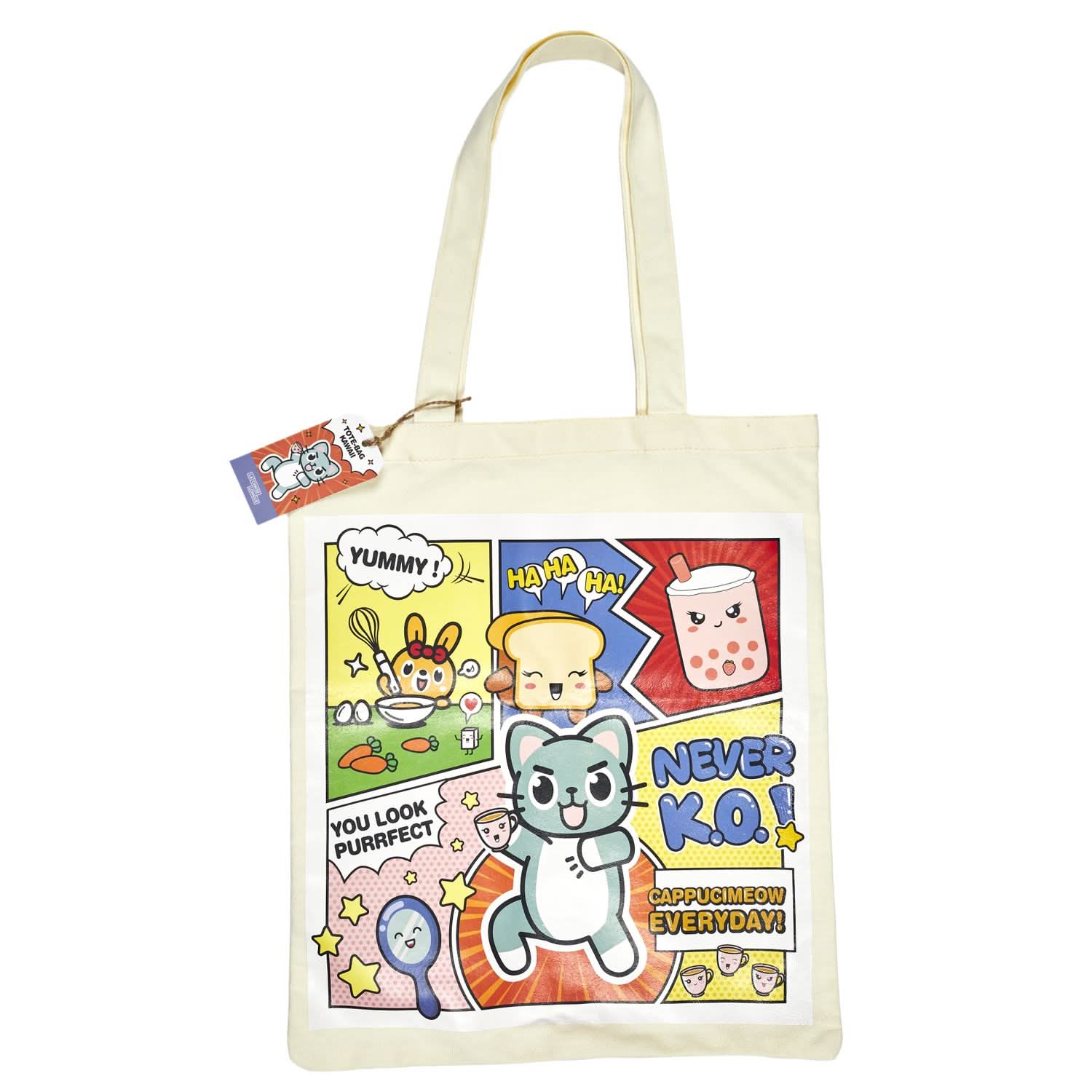 TOTE BAG BD KAWAII - Image 5