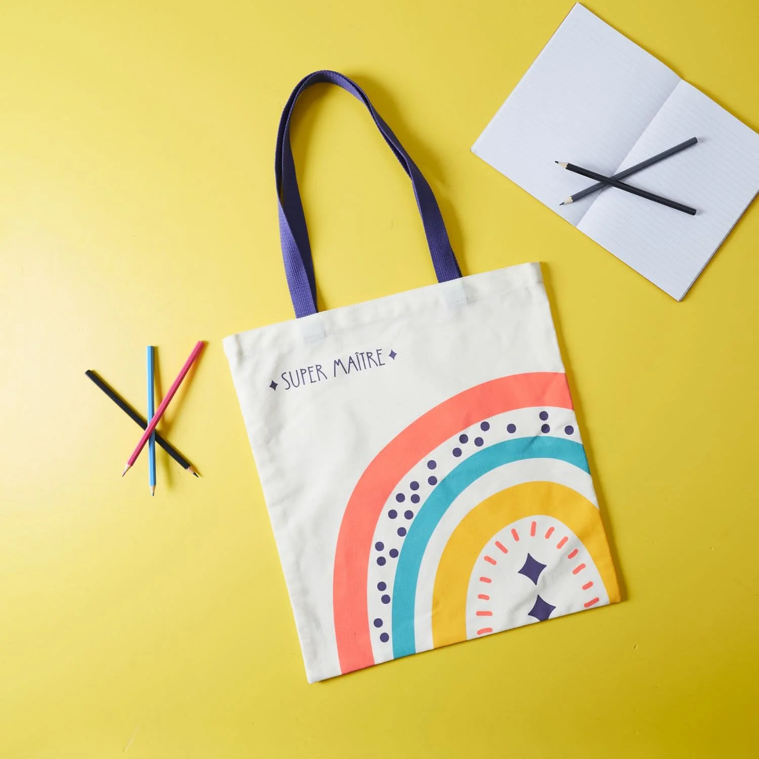 TOTE BAG SUPER MAITRE - Image 4