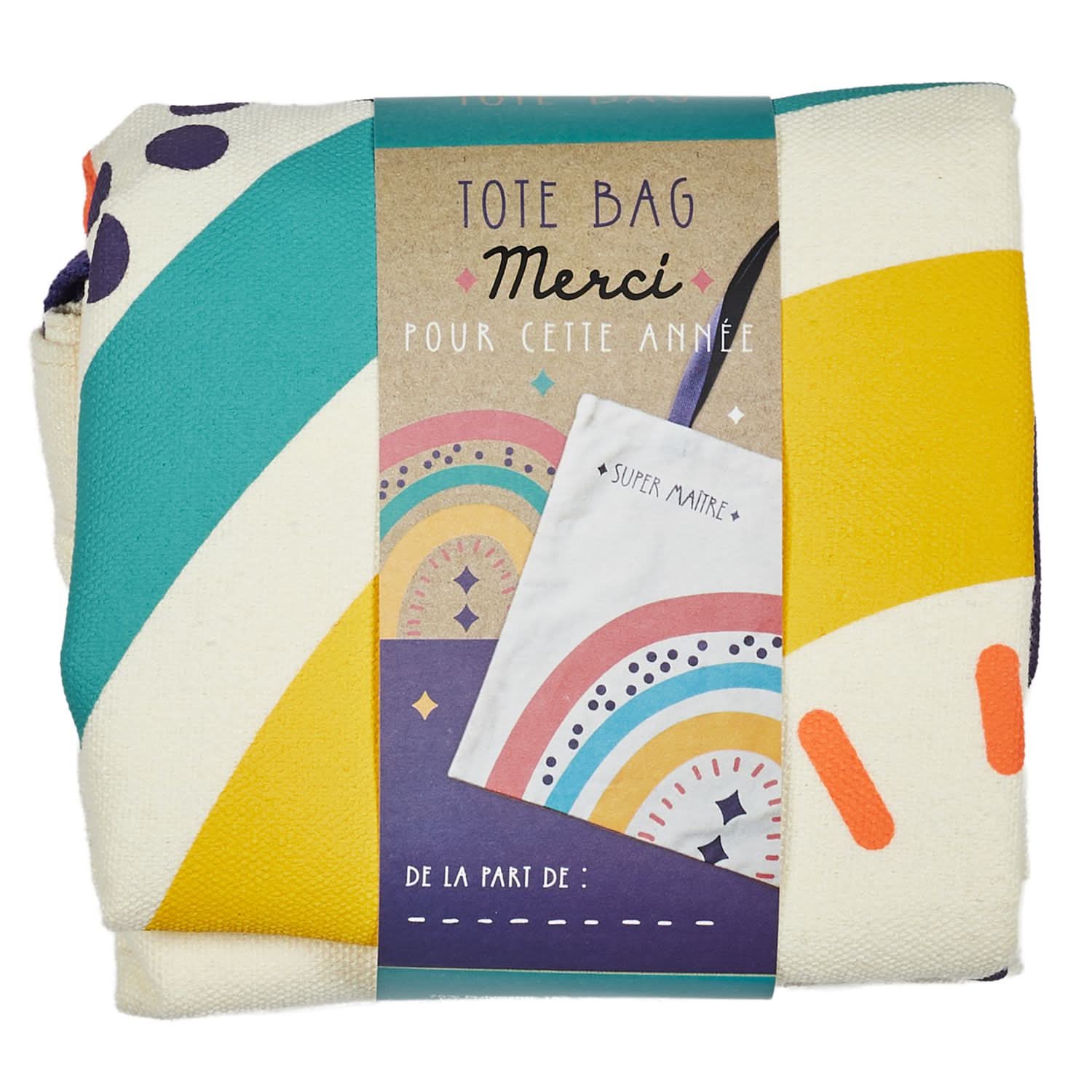 TOTE BAG SUPER MAITRE - Image 5