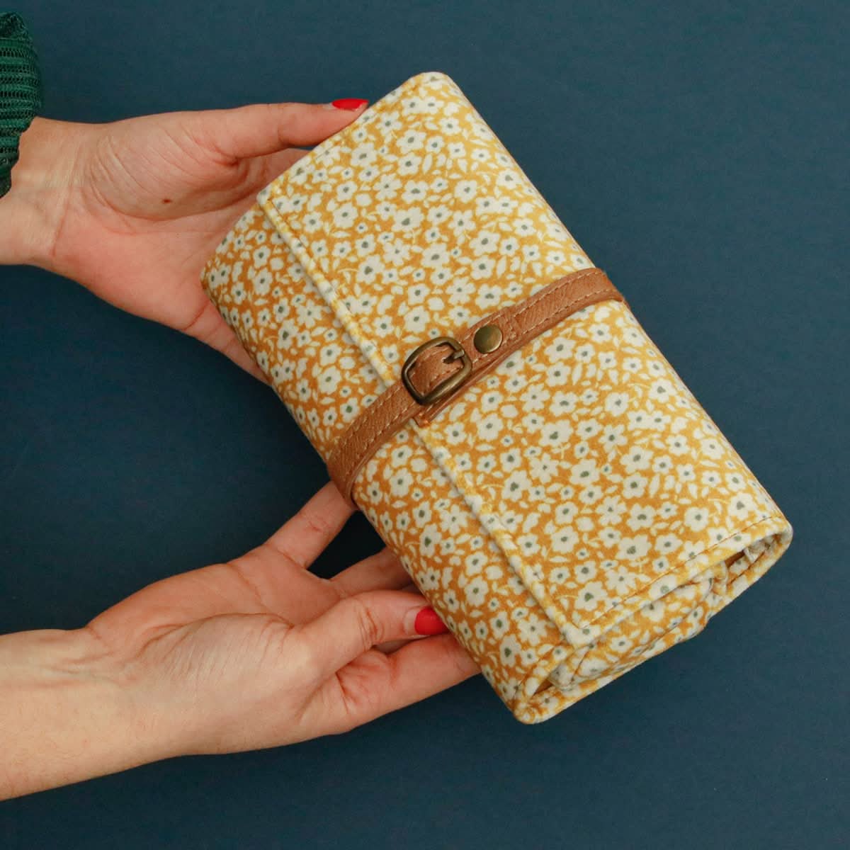 TROUSSE A BIJOUX FLOWER POWER - Image 4
