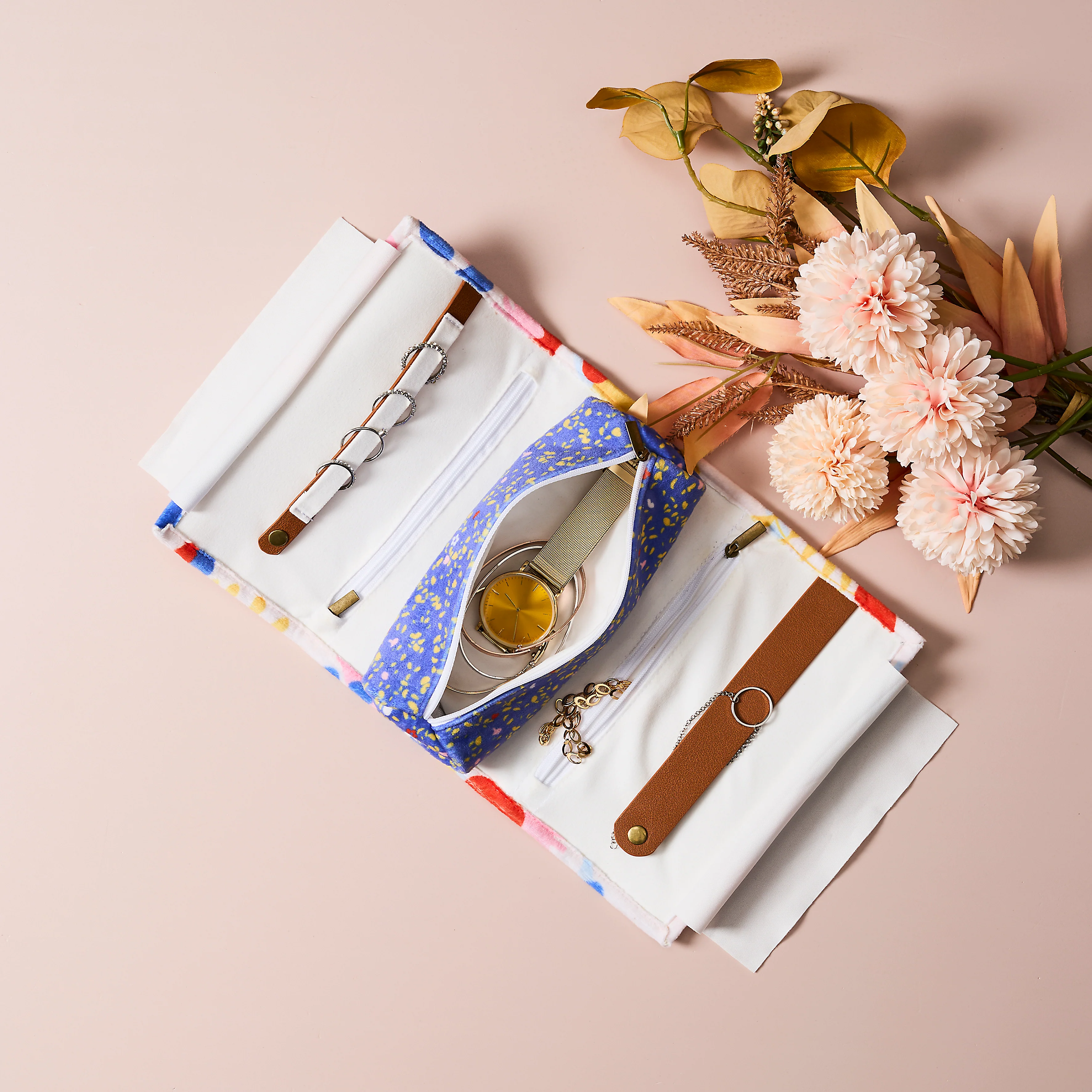 TROUSSE A BIJOUX MAMA MI AMORE - Image 2