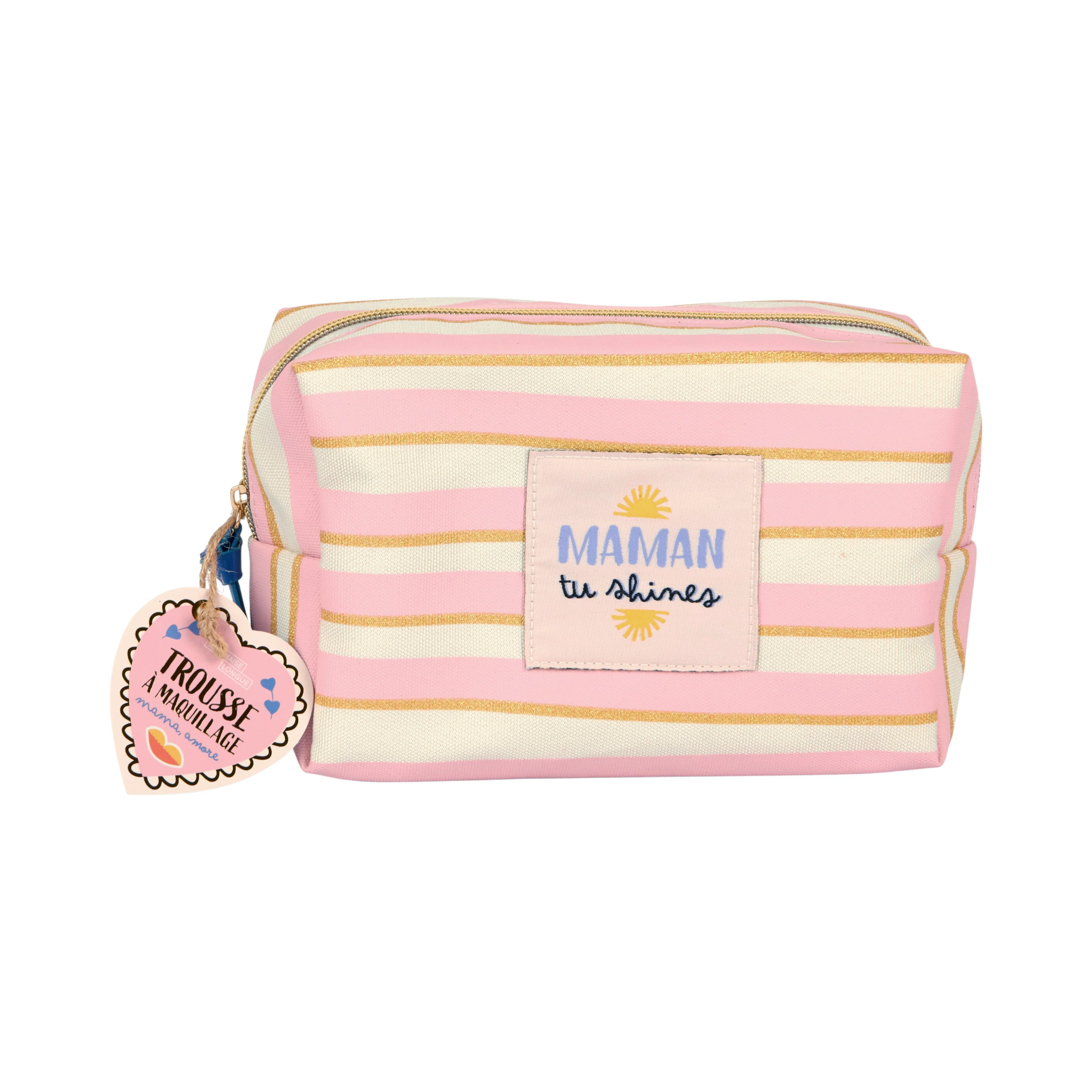 TROUSSE A MAQUILLAGE MAMA MI AMORE - Image 2