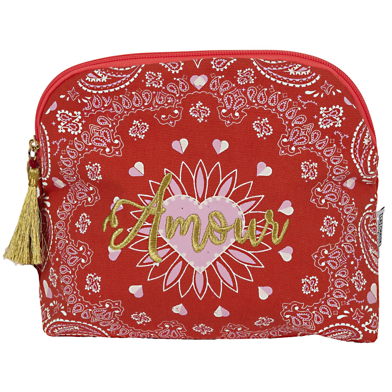 TROUSSE COEUR D AMOUR