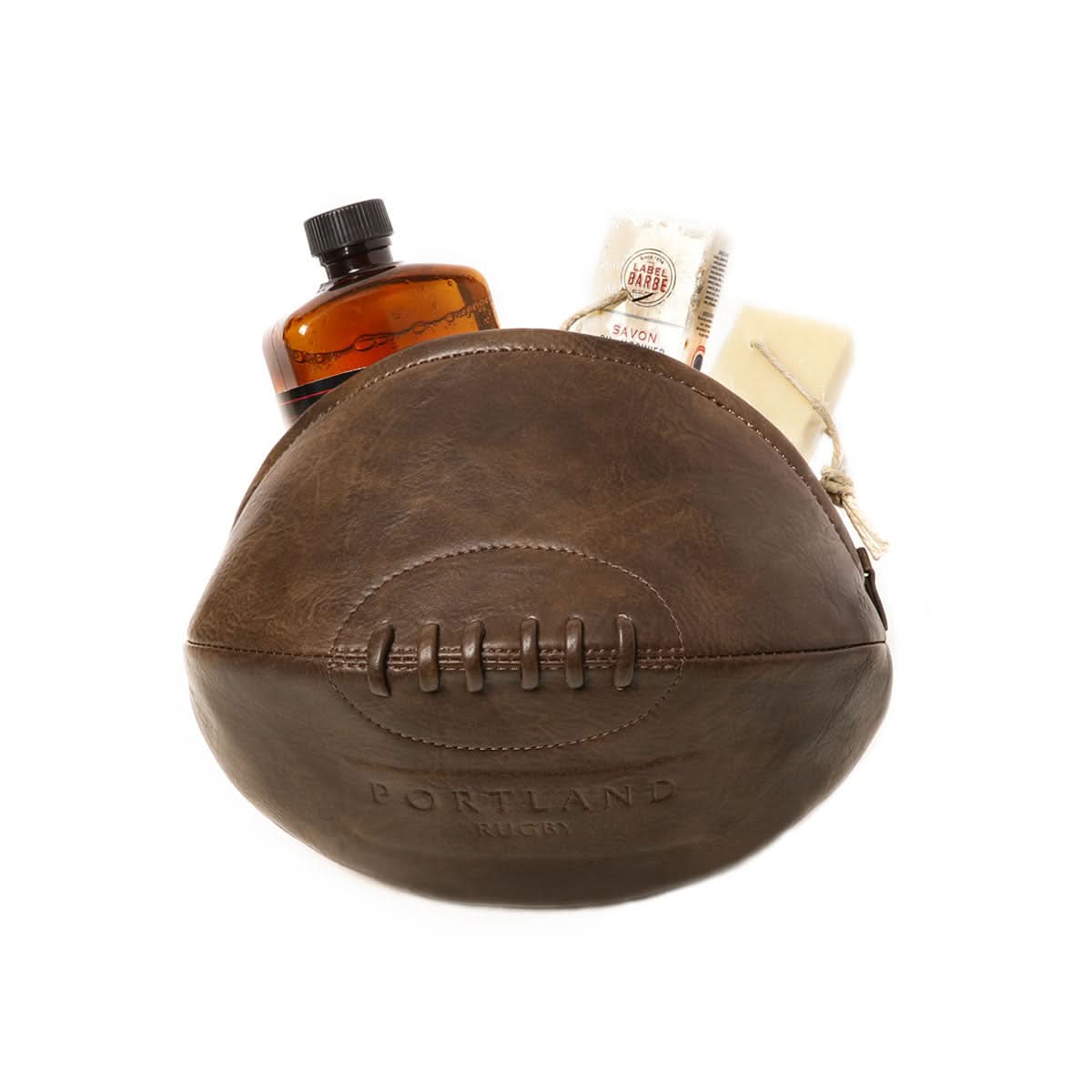 TROUSSE DE TOILETTE BALLON RUGBY - Image 6