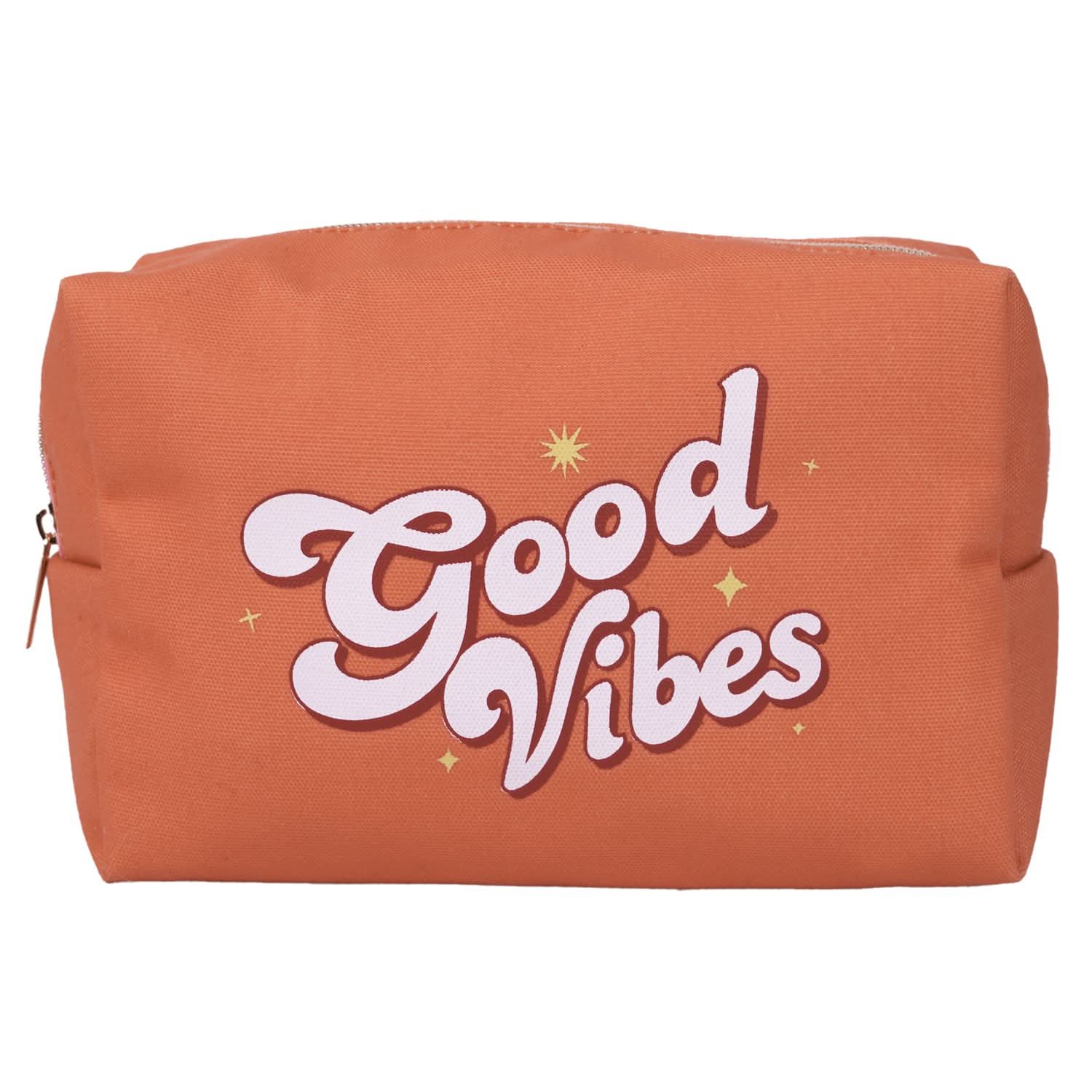 TROUSSE DE TOILETTE GOOD VIBES TANGERINE - Image 3