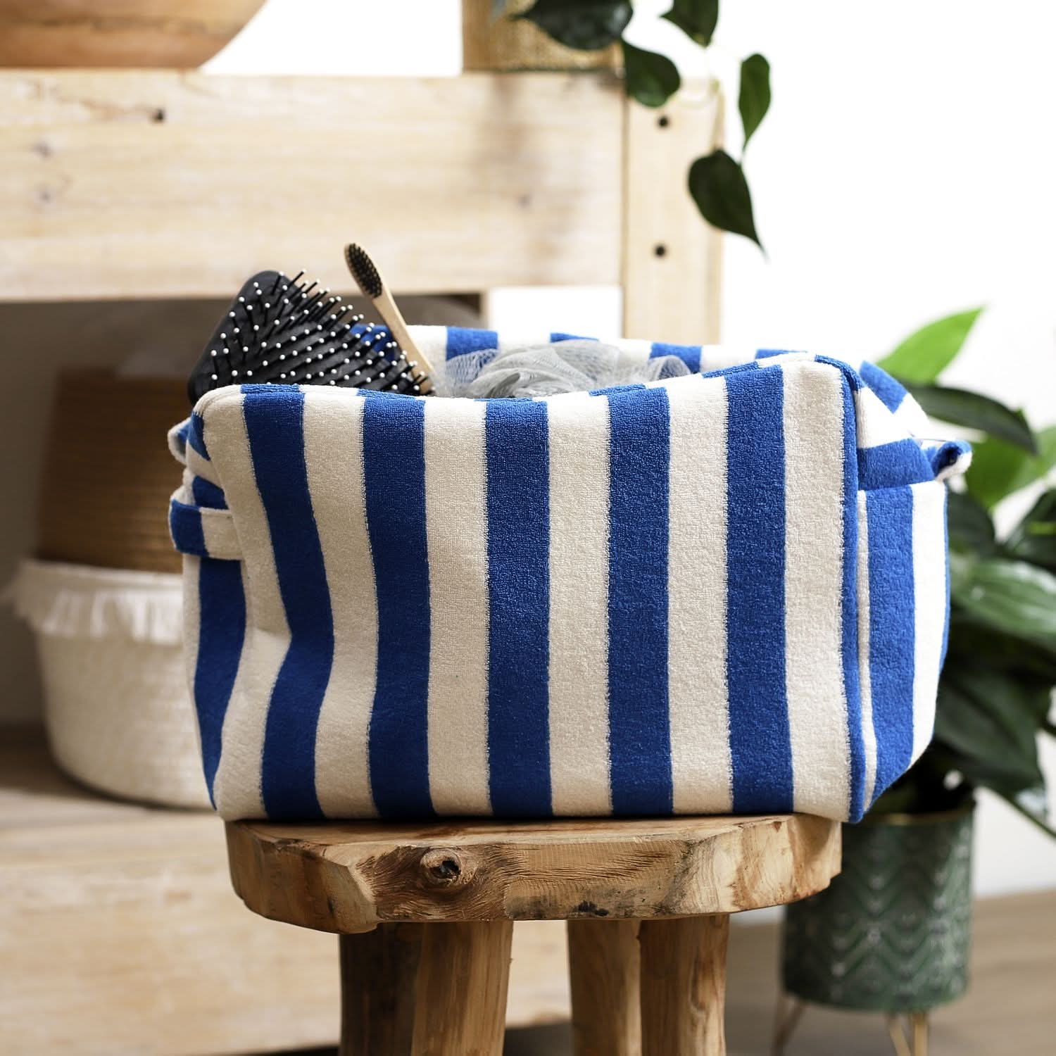 TROUSSE DE TOILETTE MARINIERE XL - Image 3