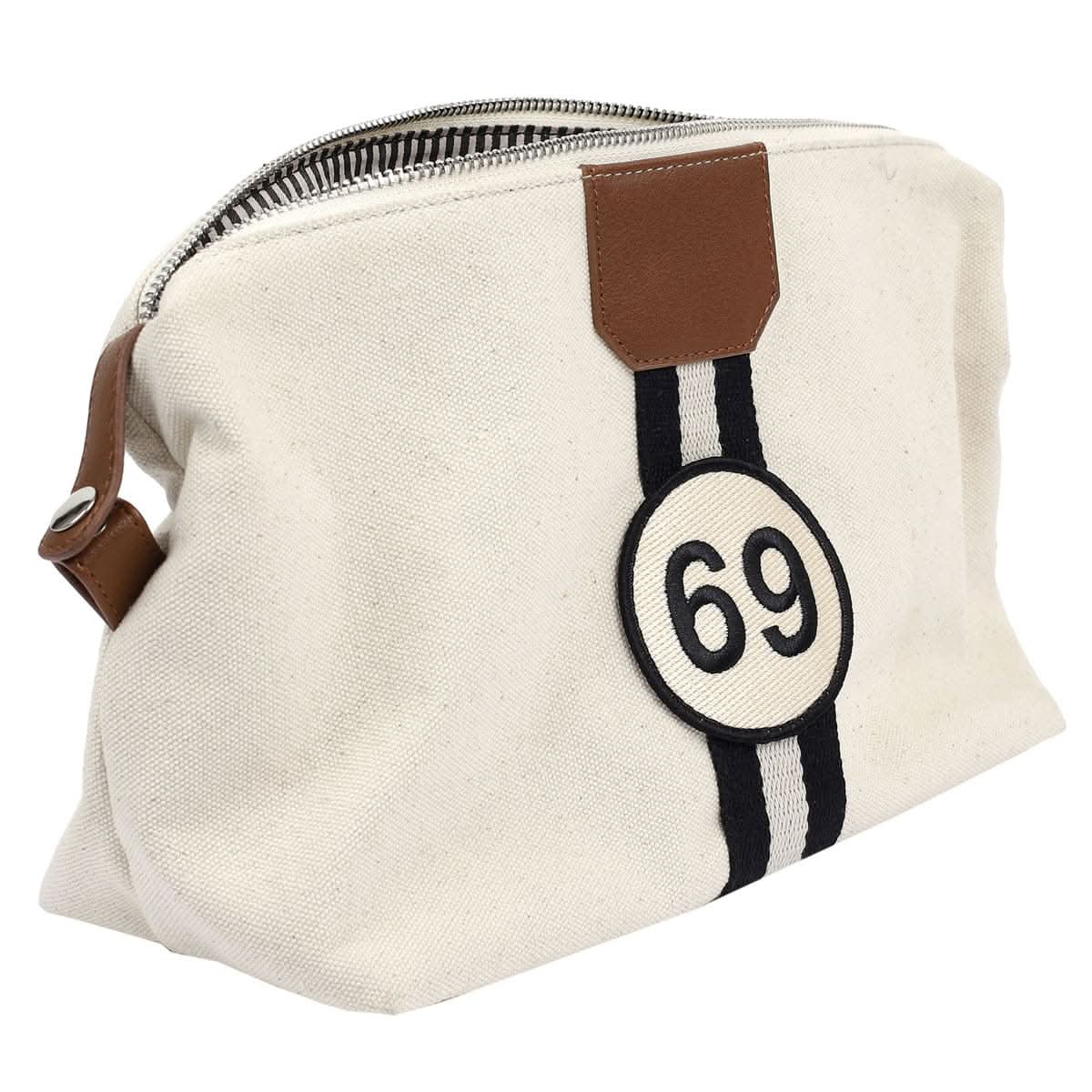 TROUSSE DE TOILETTE SPRINT 69 BEIGE - Image 3