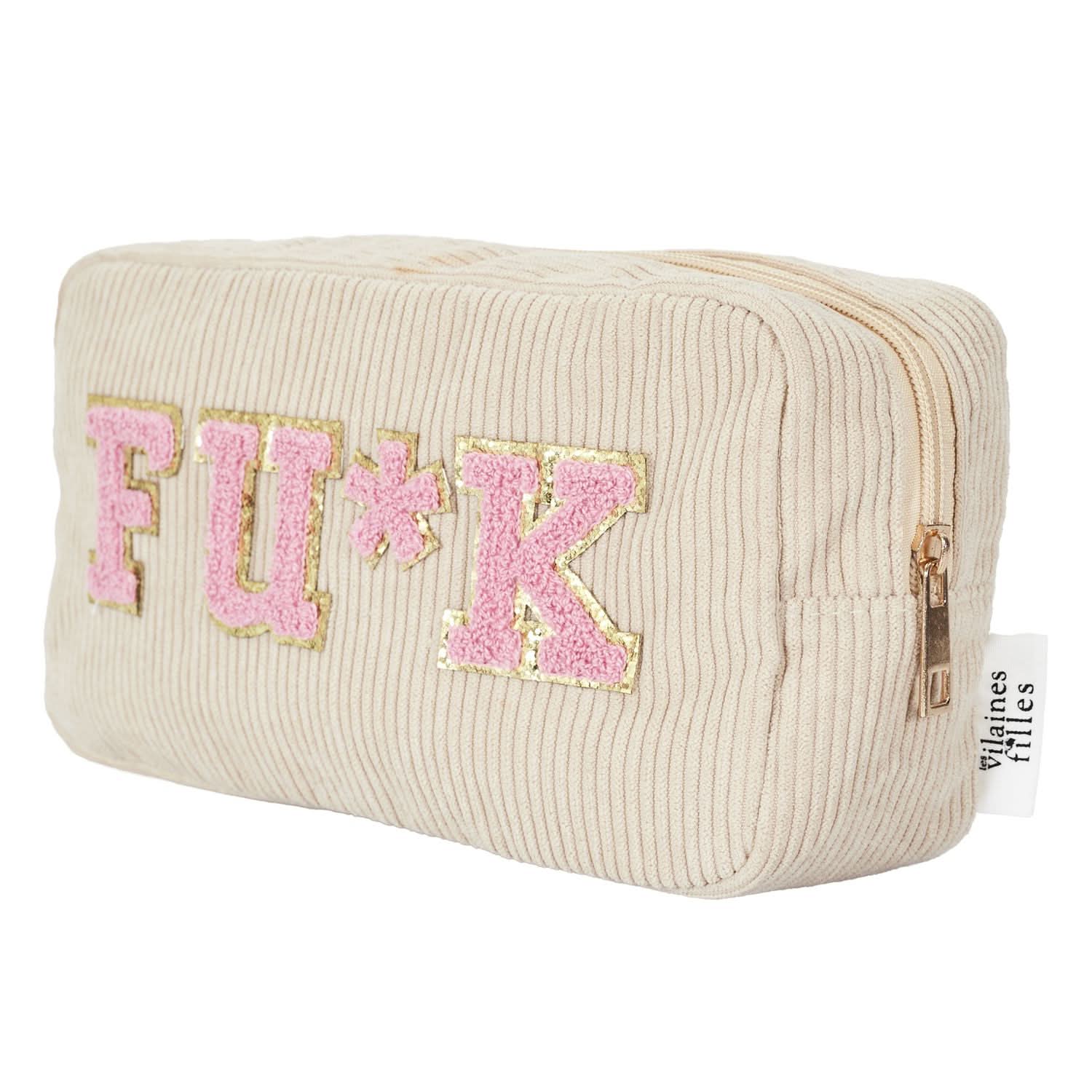 TROUSSE DE TOILETTE VELOURS B*TCH - Image 3