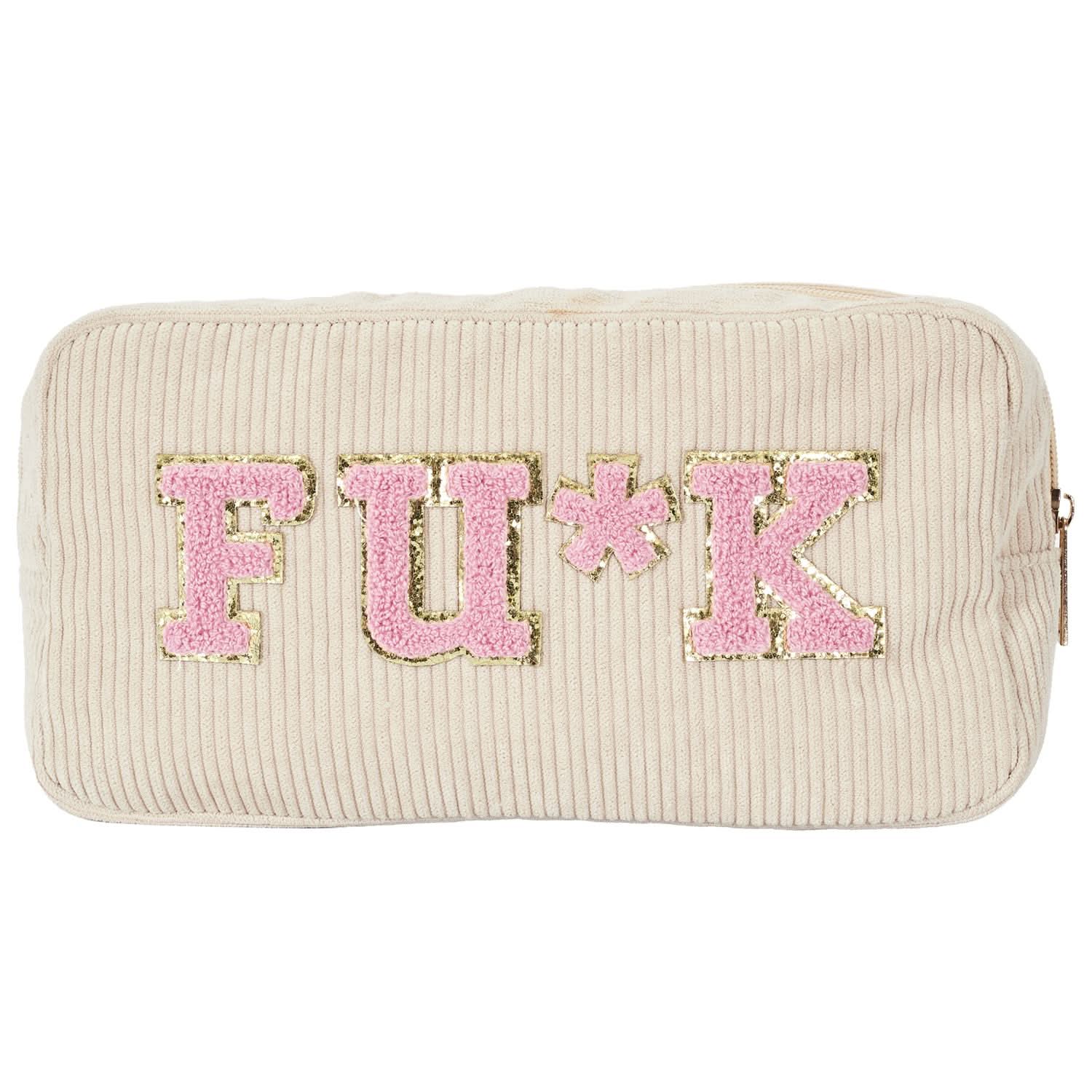 TROUSSE DE TOILETTE VELOURS B*TCH - Image 4