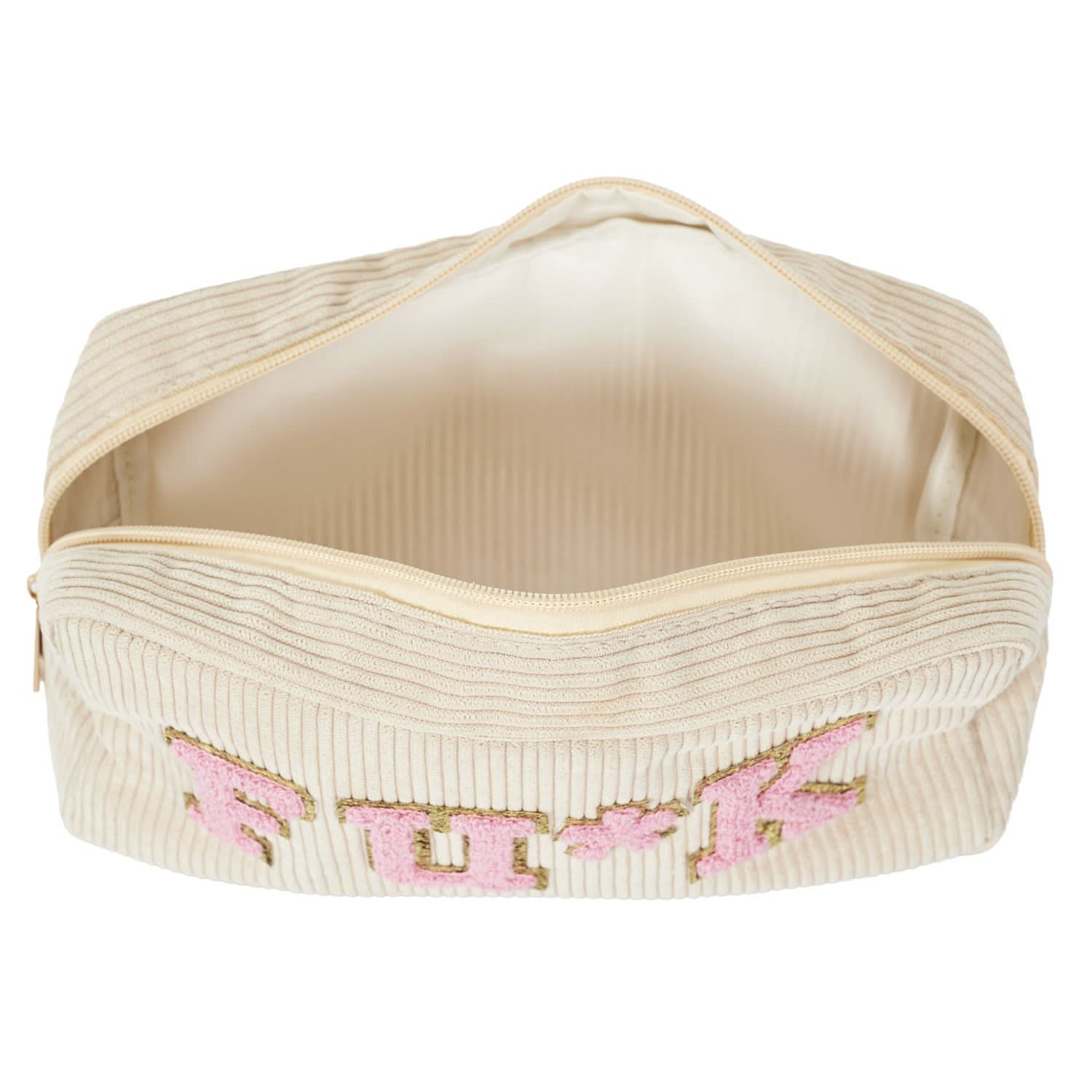 TROUSSE DE TOILETTE VELOURS B*TCH - Image 5