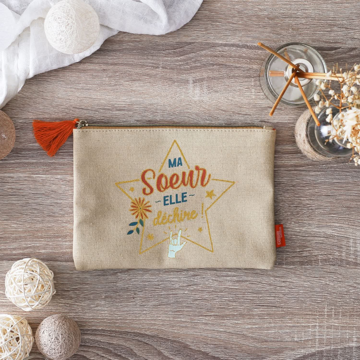 TROUSSE MA SĹ’UR DECHIRE
