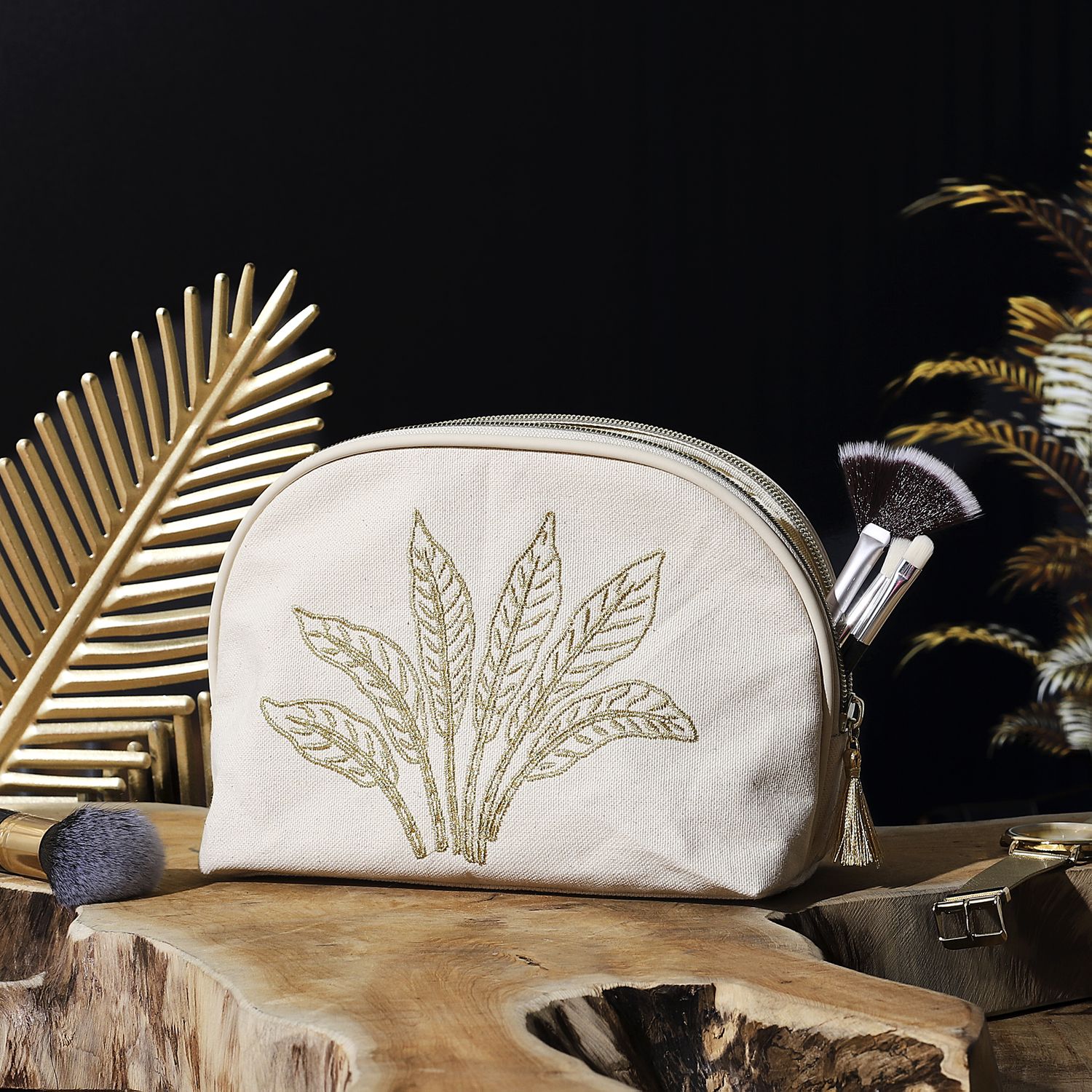 TROUSSE PALMIER DORE - Image 2